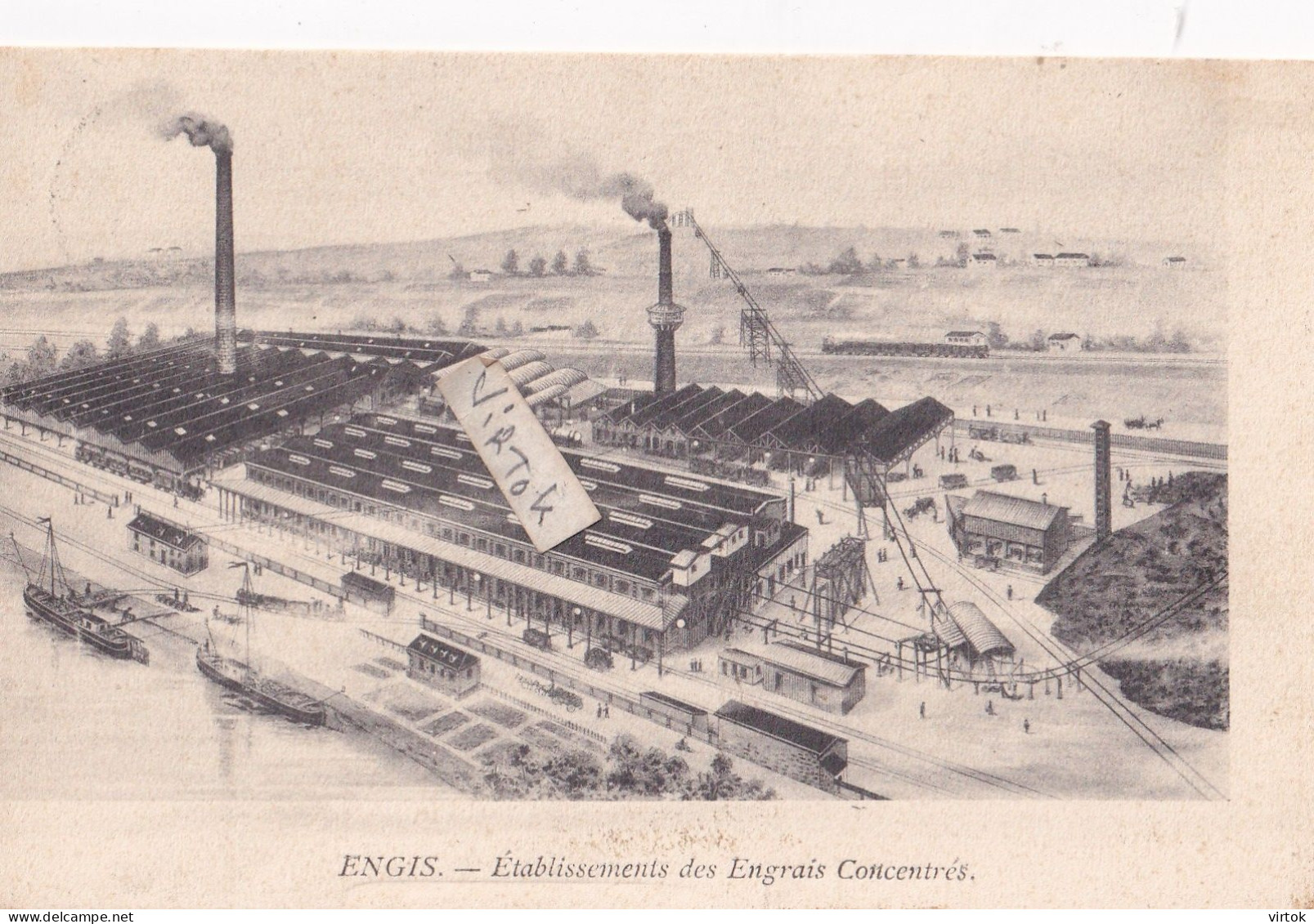 ENGIS : Etablisement des Engrais Concentres