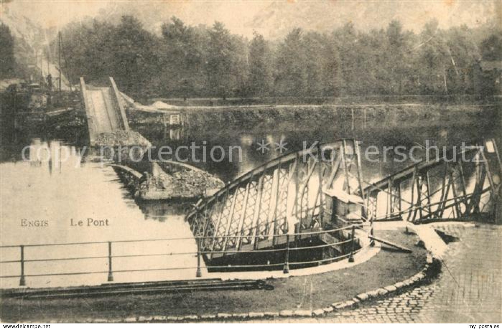 Engis Le Pont