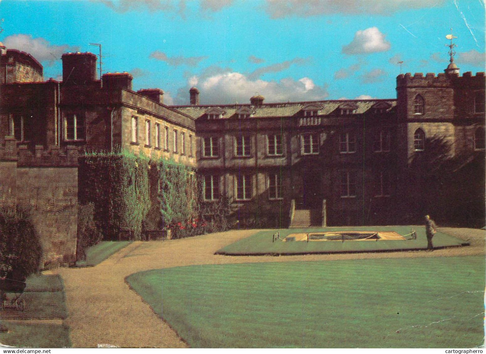 England Appleby in Westmoreland - the Castle