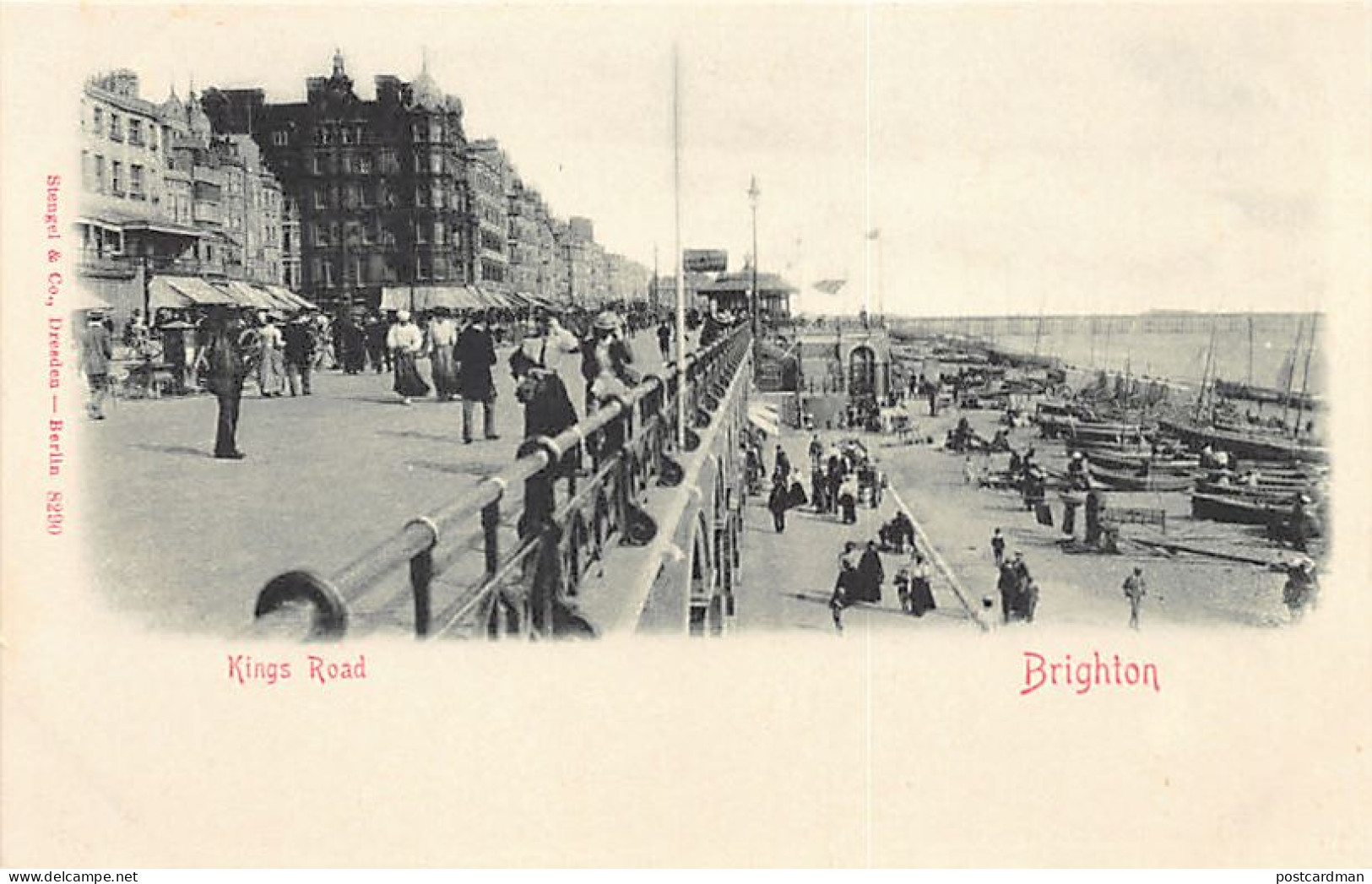 England - BRIGHTON Kings Road