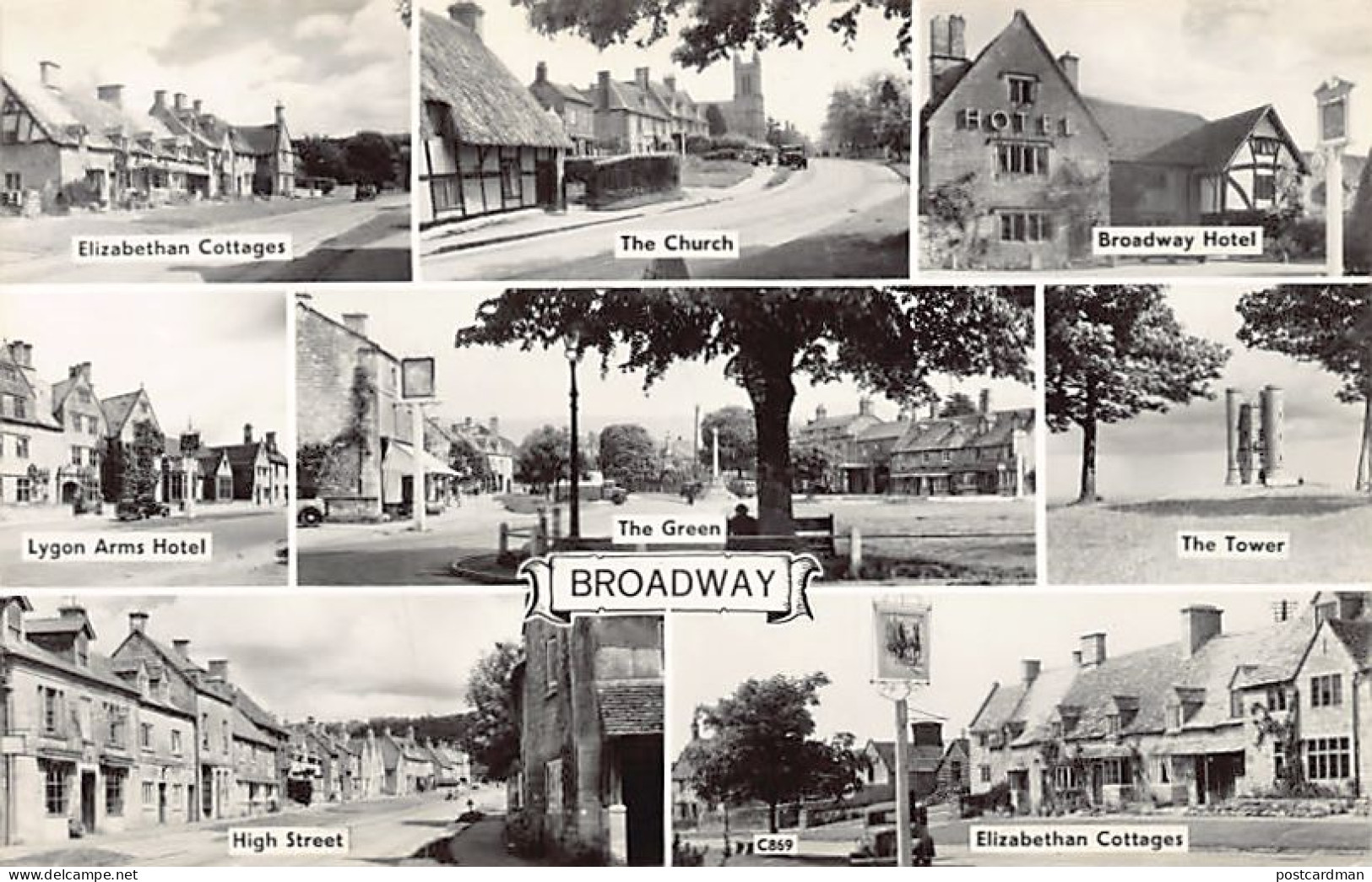 England - BROADWAY
