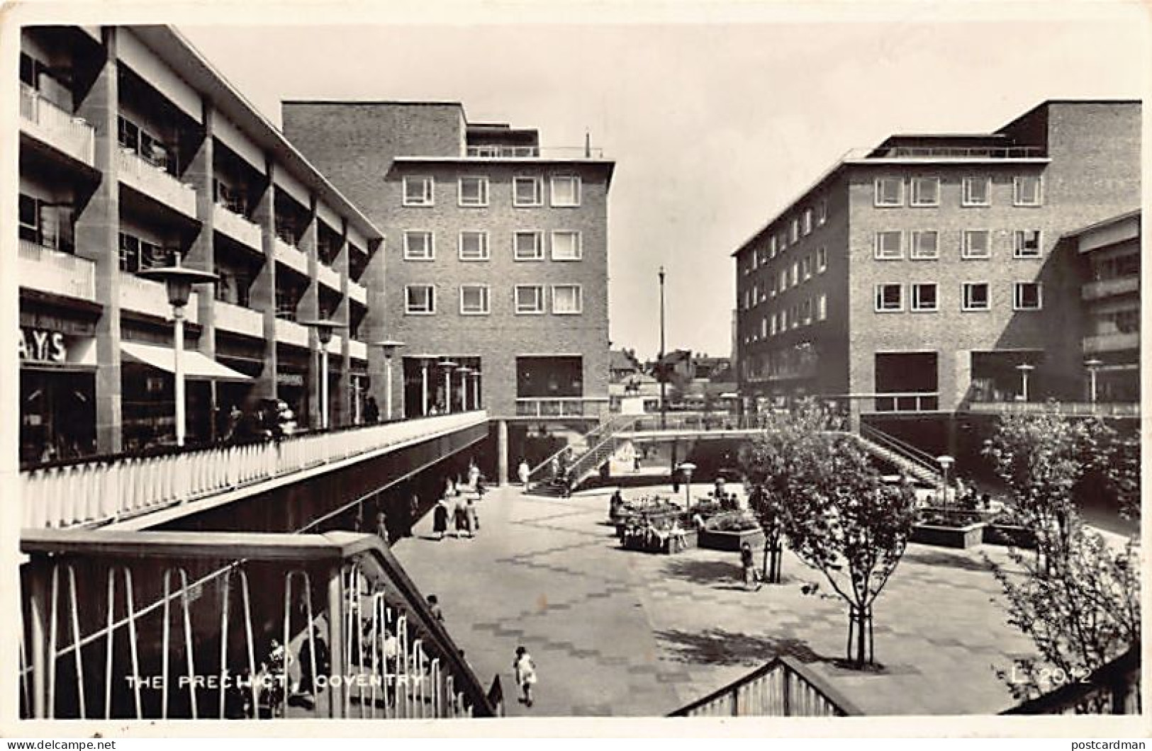 England - COVENTRY The Precinct