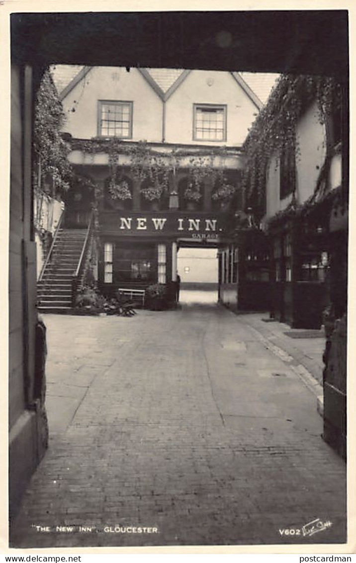 England - GLOUCESTER - The New Inn