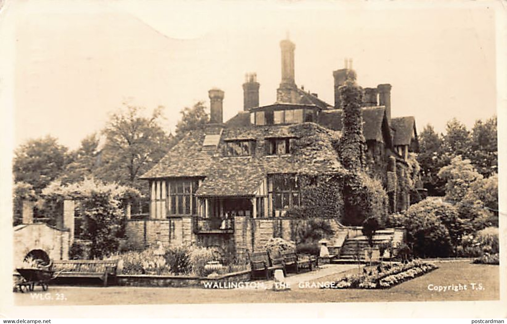 England - Greater London -