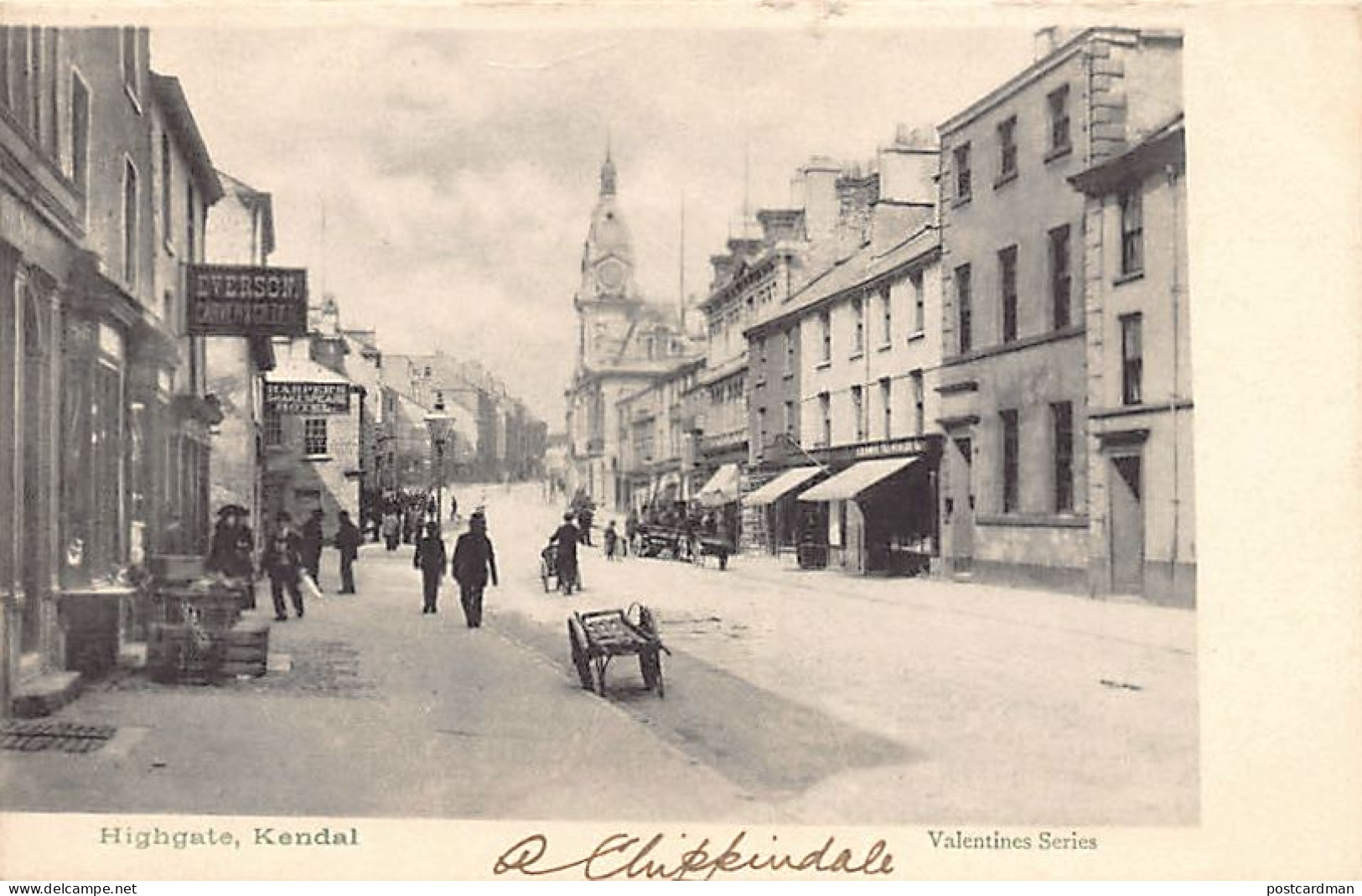 England - Greater London - HIGHGATE, Kendal