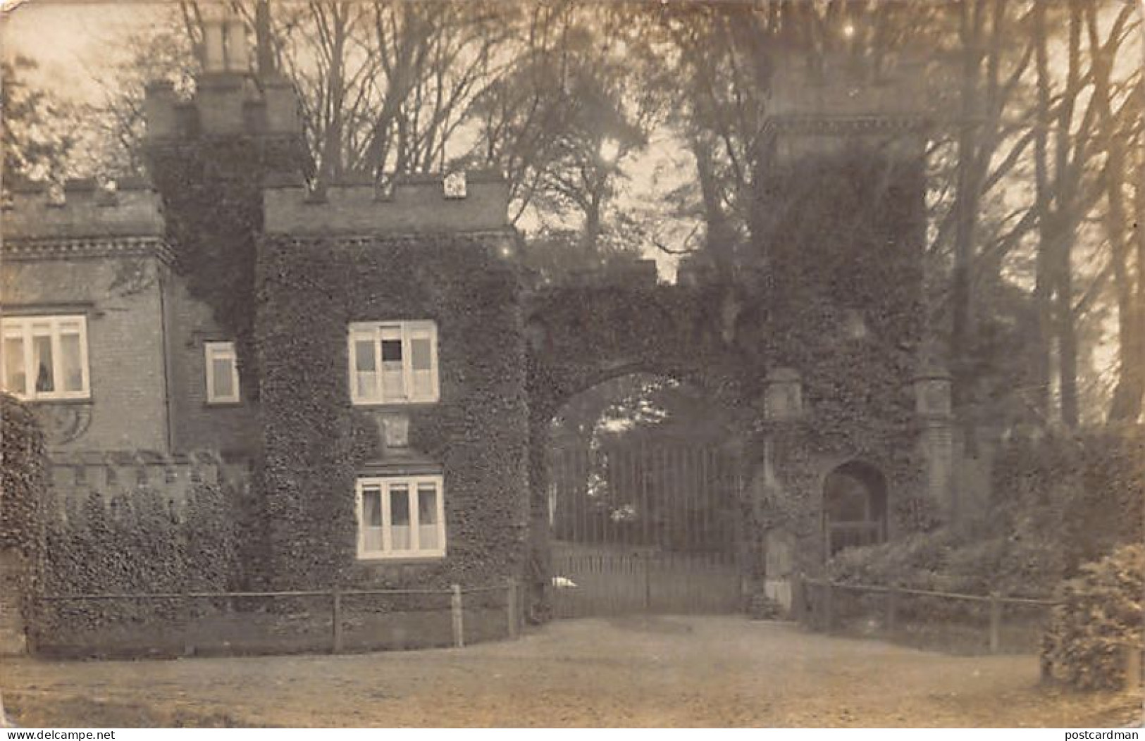 England - HULL - 5 Barnston Street - REAL PHOTO