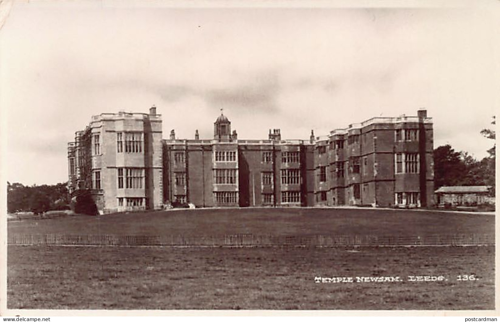England - LEEDS - Temple Newsam