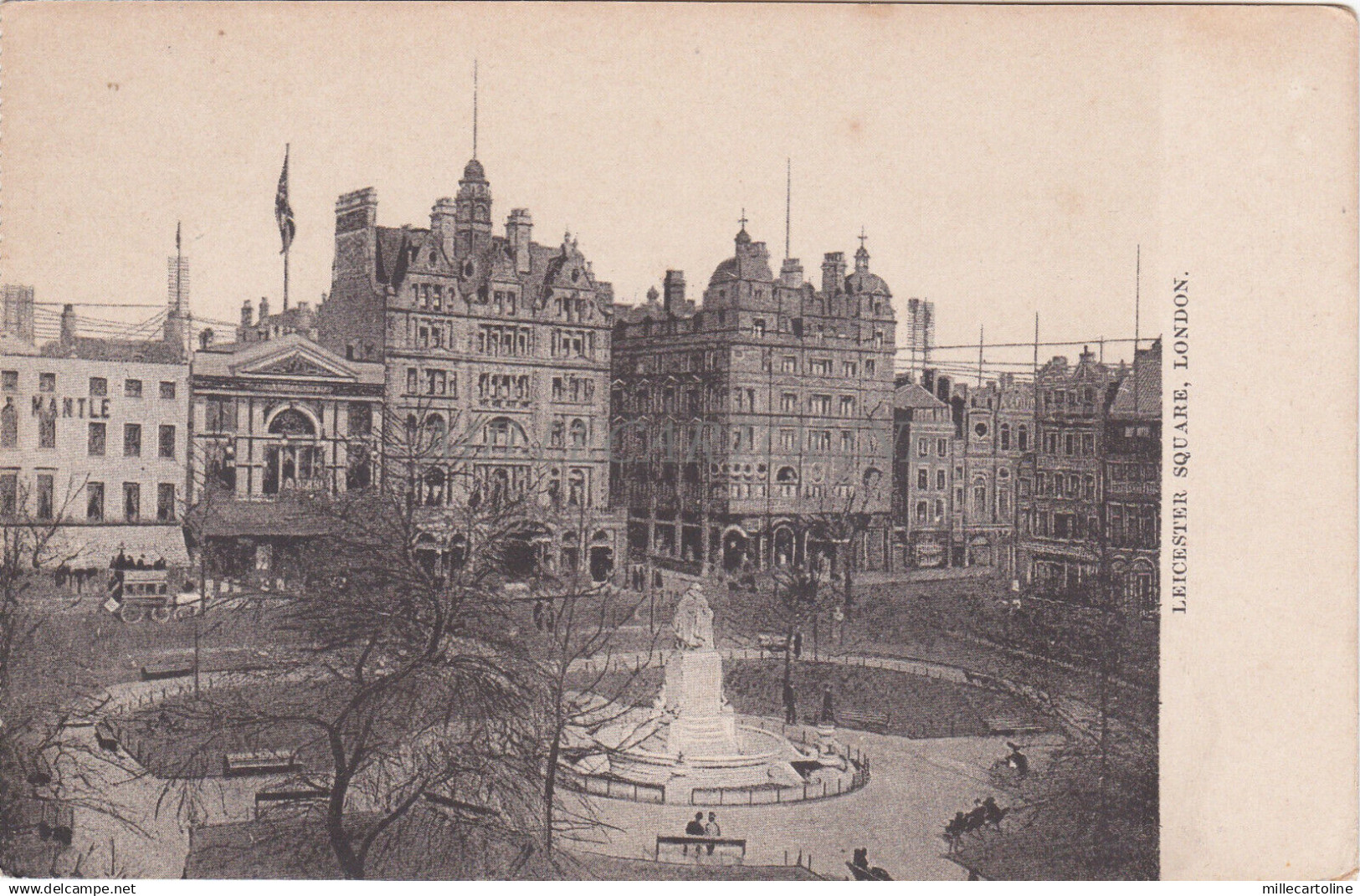 ENGLAND - London - Leicester Square 2