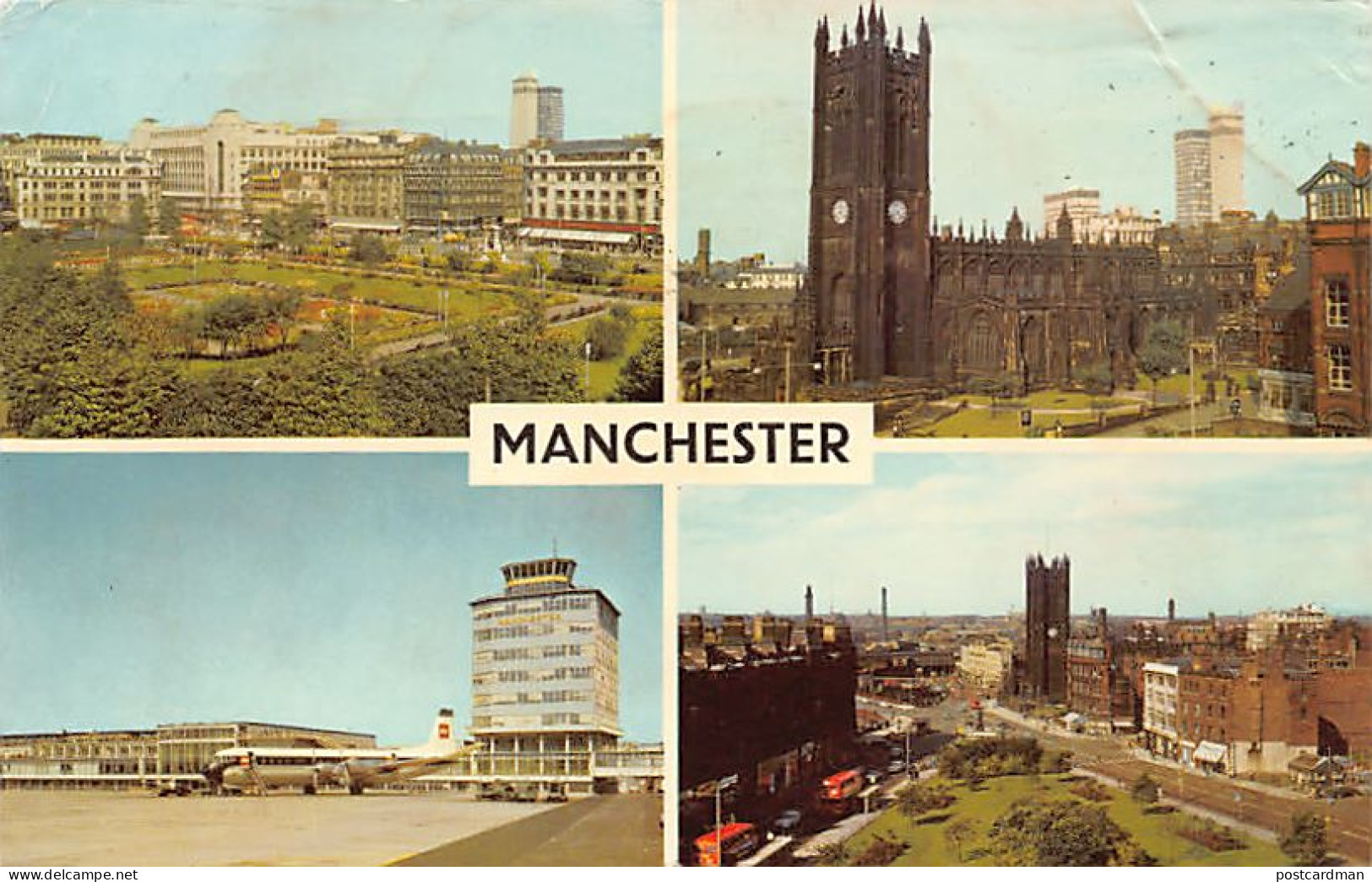 England - MANCHESTER