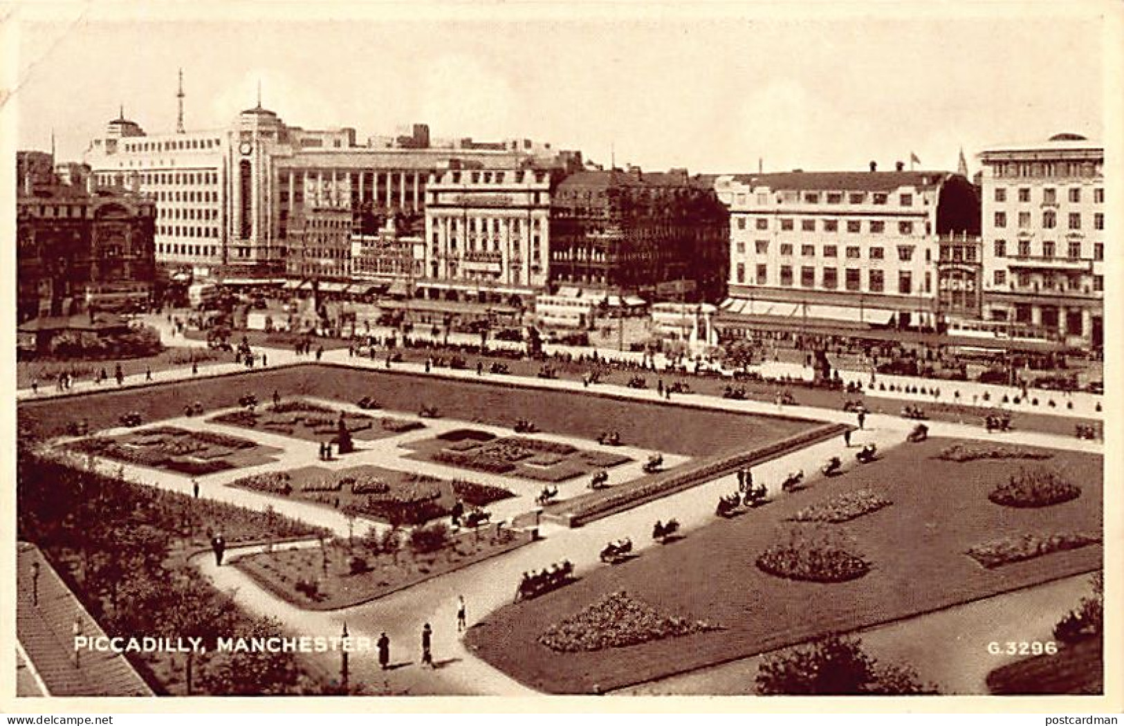 England - MANCHESTER