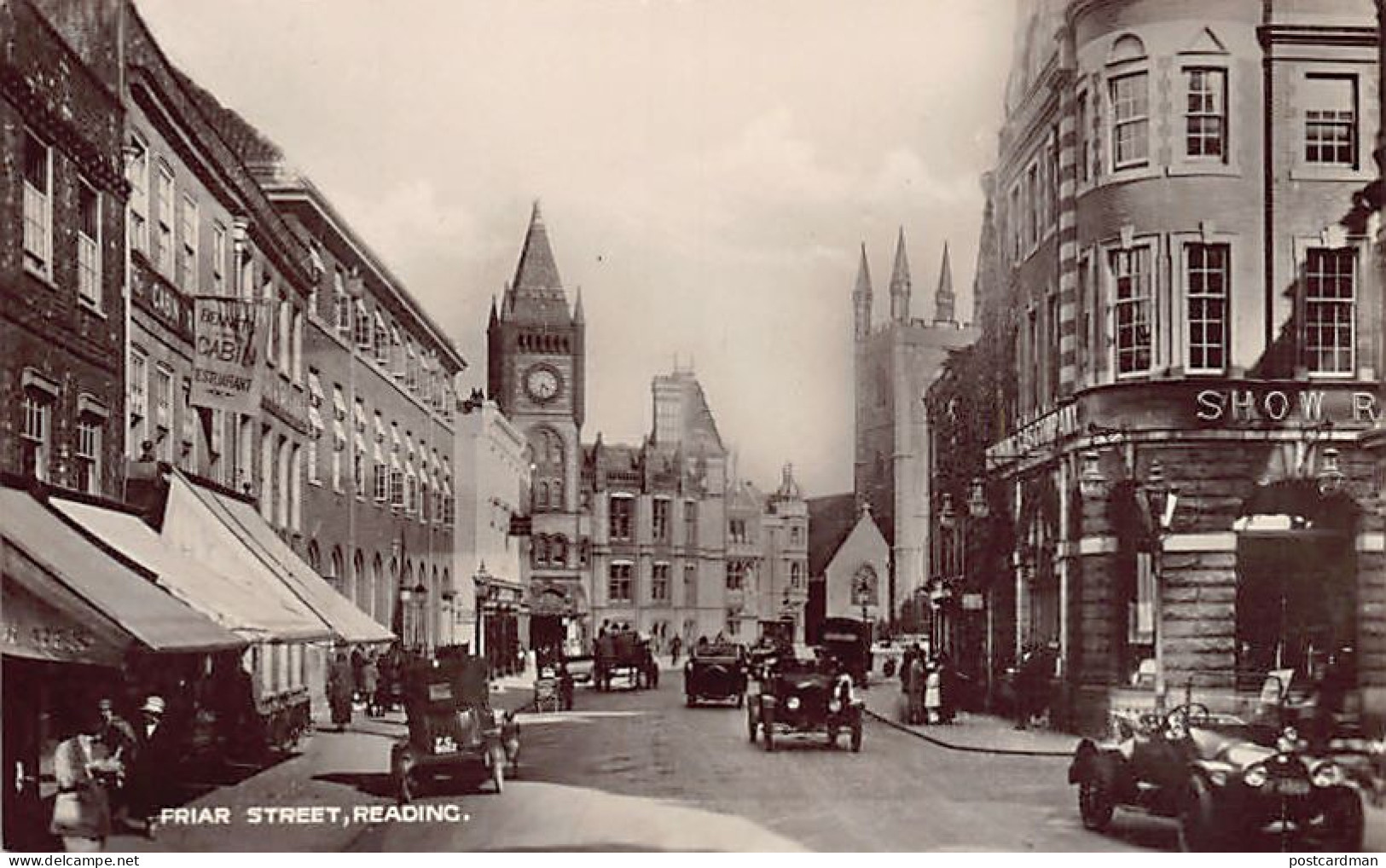 England - READING - Friar Street