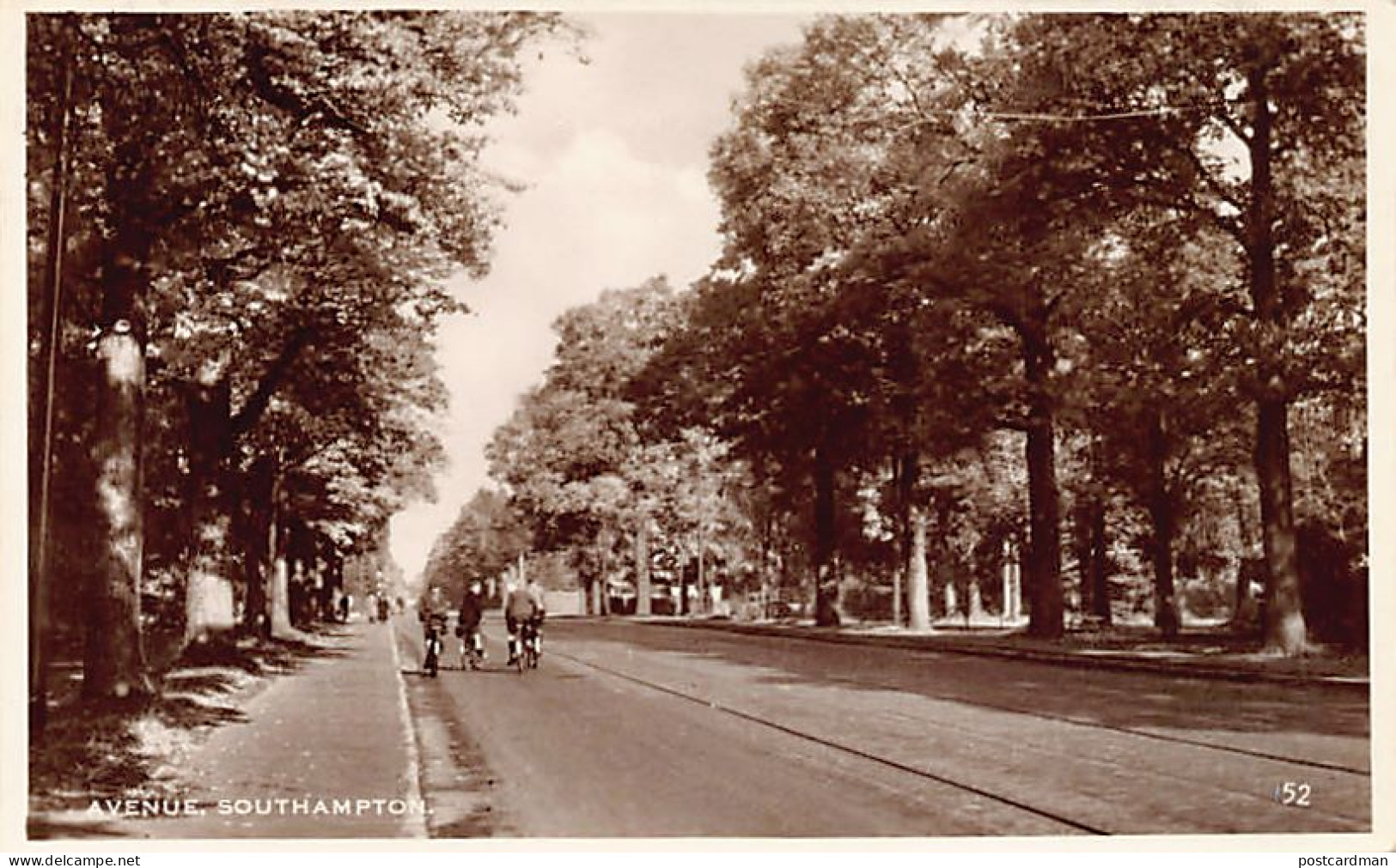 England - SOUTHAMPTON Avenue