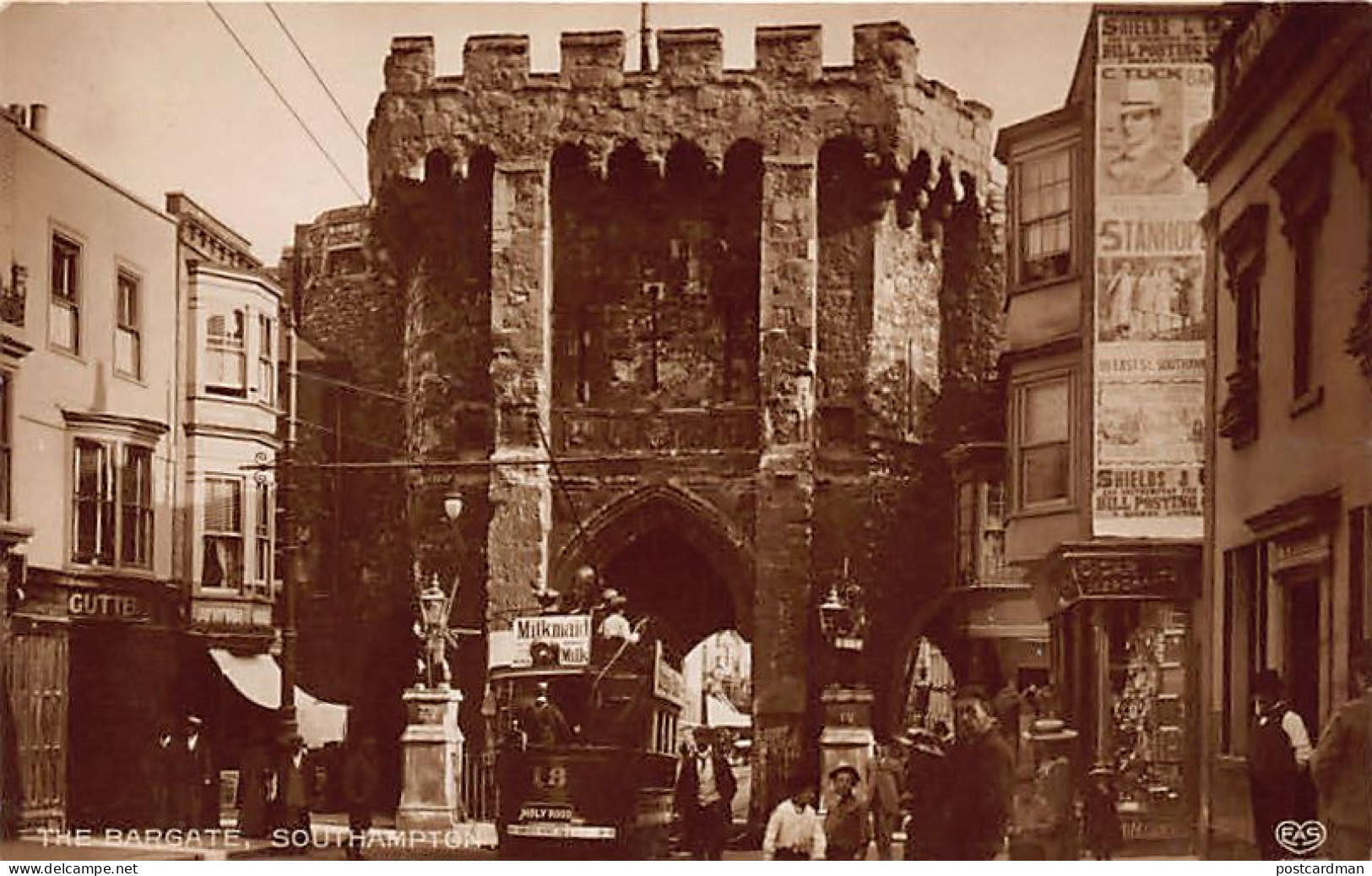 England - SOUTHAMPTON The Bargate