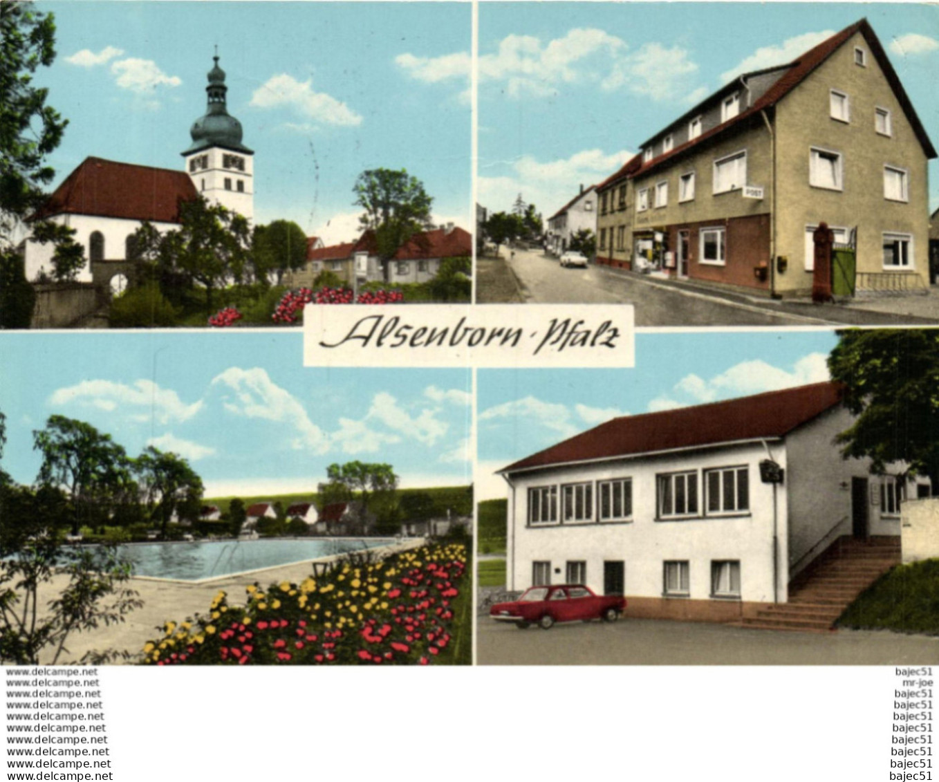 Enkenbach-Alsenborn "multi vues"