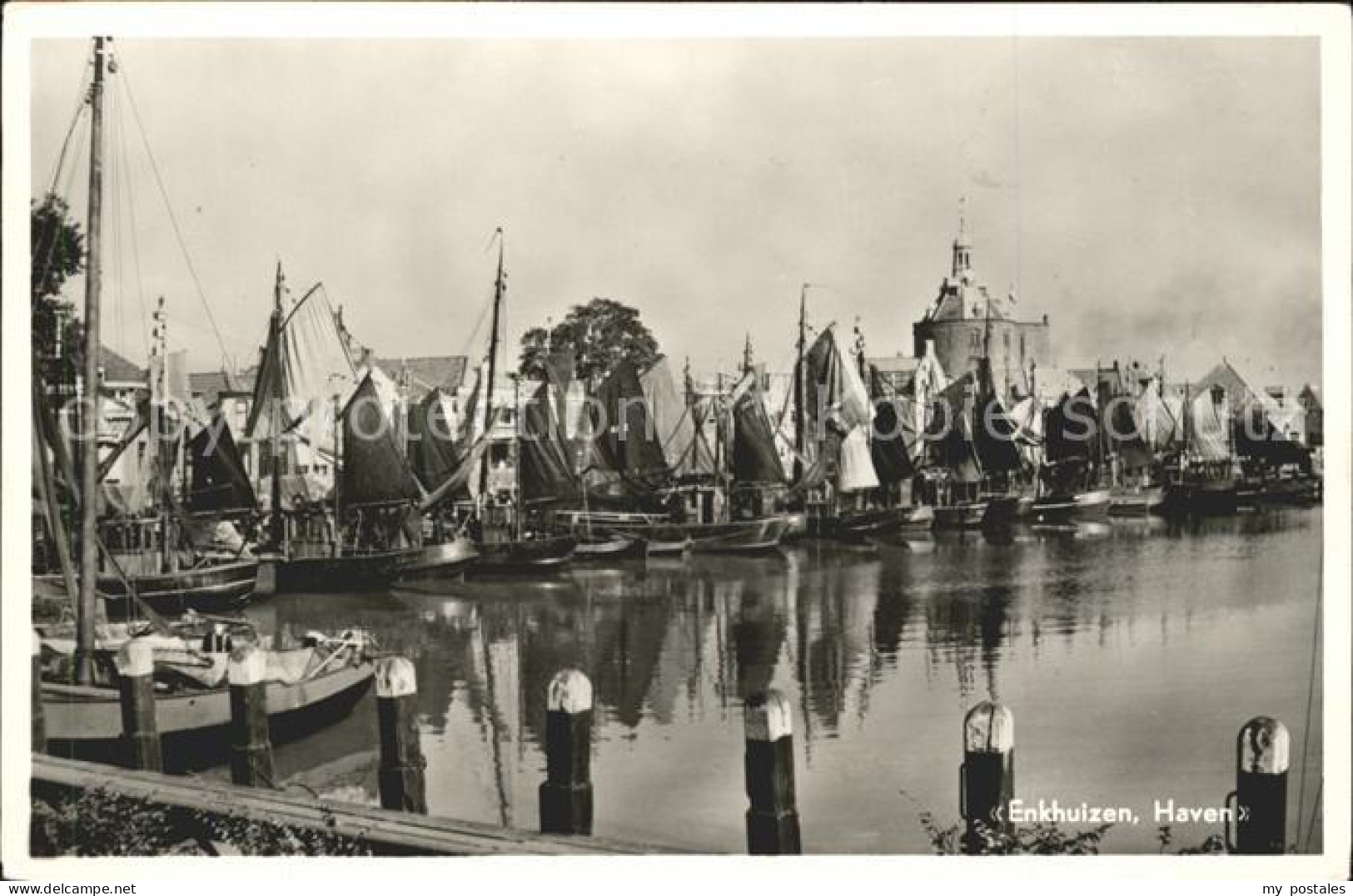 Enkhuizen Haven