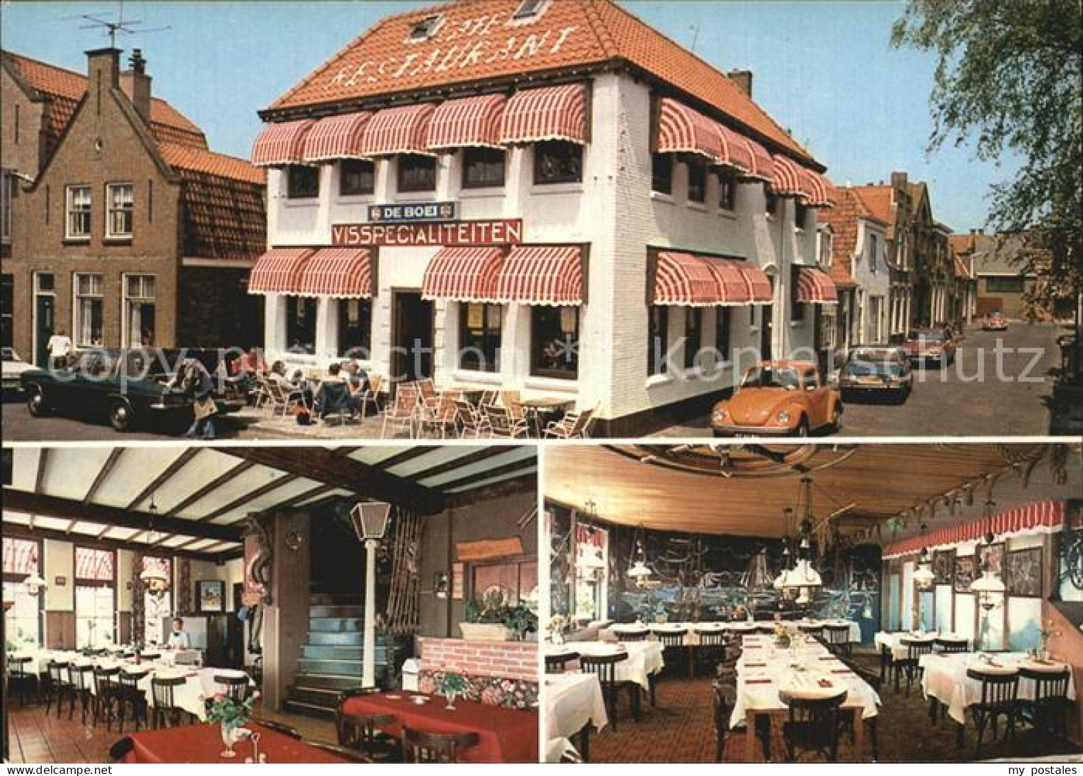 Enkhuizen Restaurant De Boei