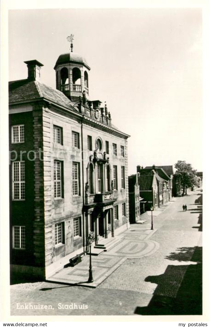 Enkhuizen Stadhuis