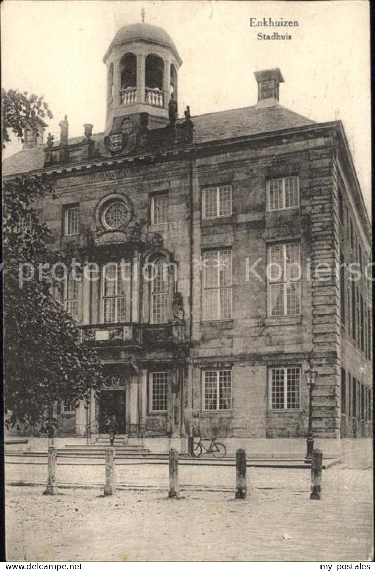 Enkhuizen Stadhuis