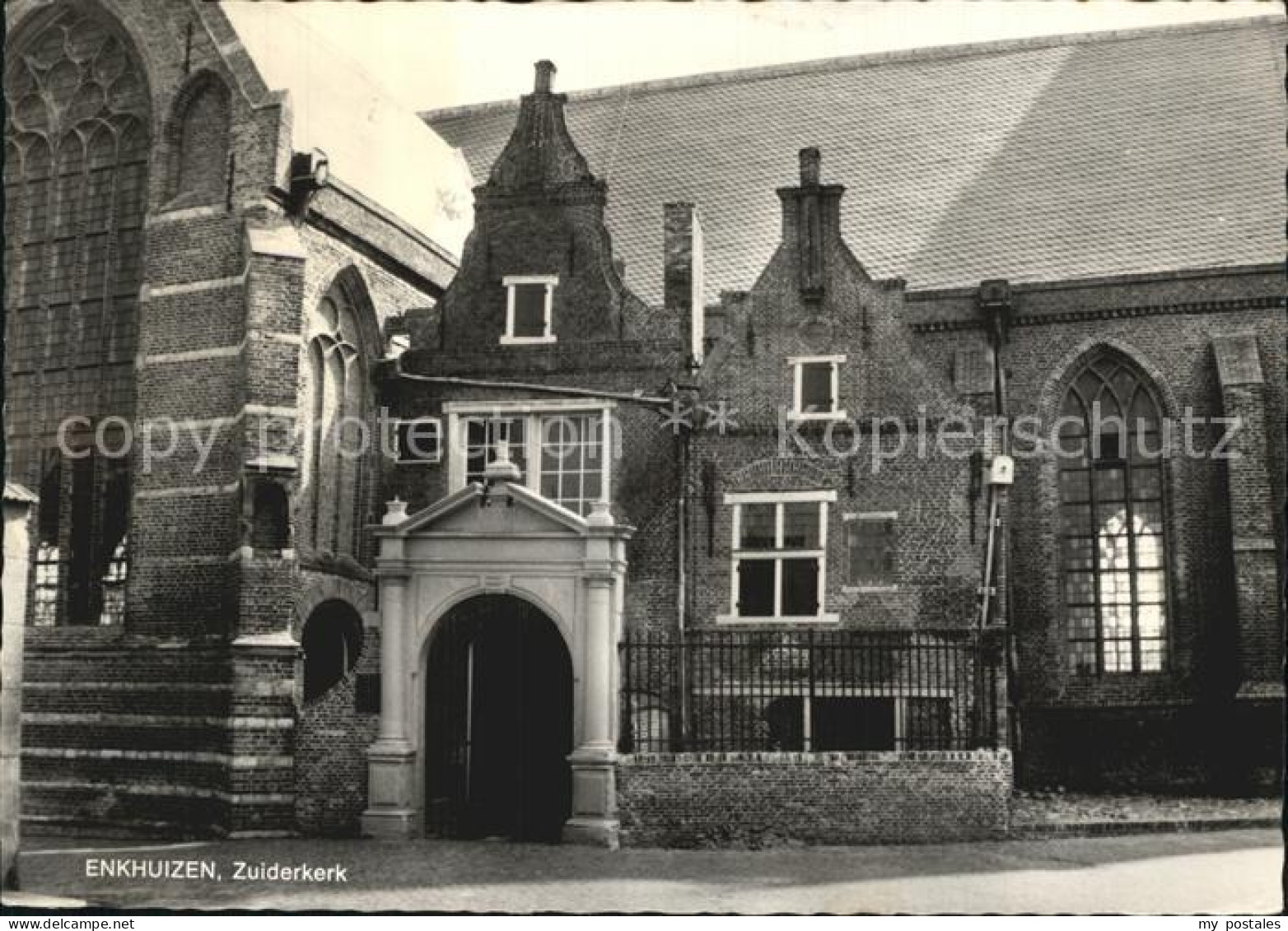 Enkhuizen Zuiderkerk