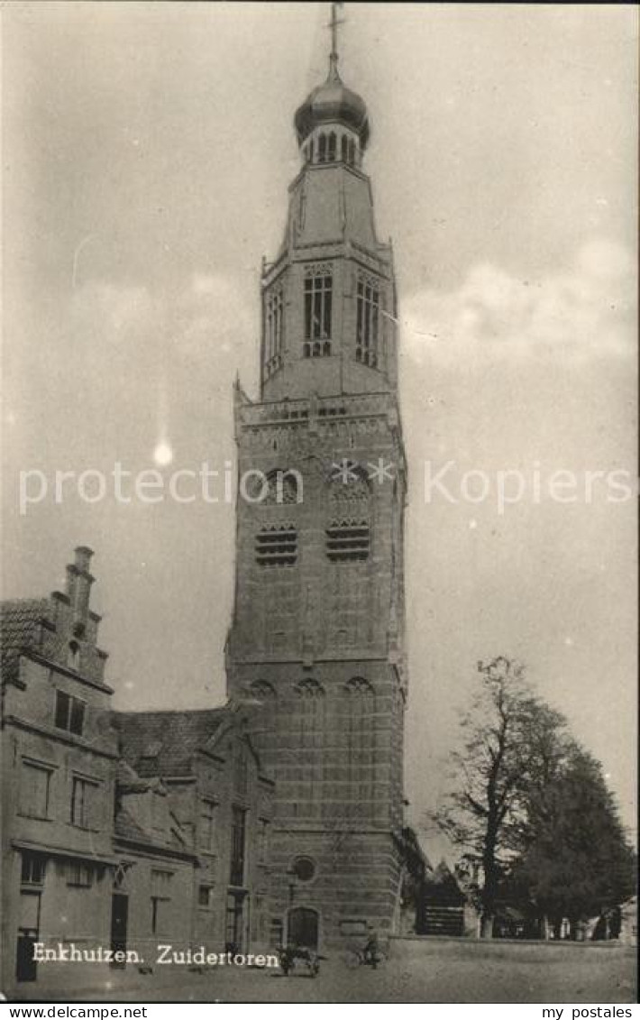Enkhuizen Zuidertoren