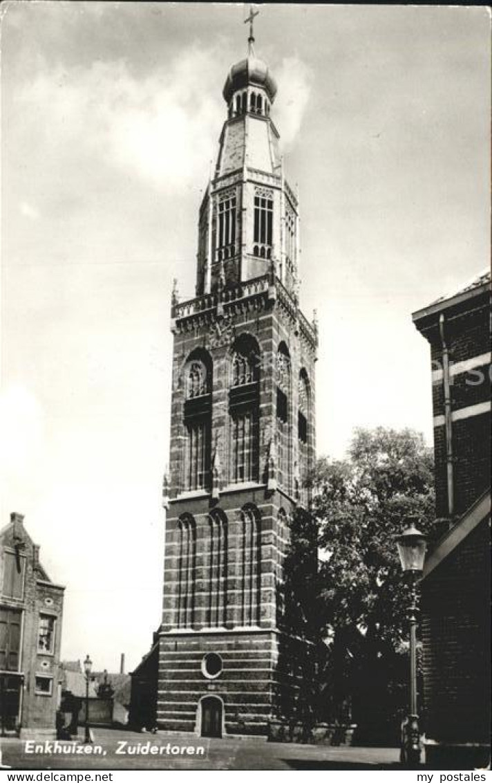 Enkhuizen Zuidertoren