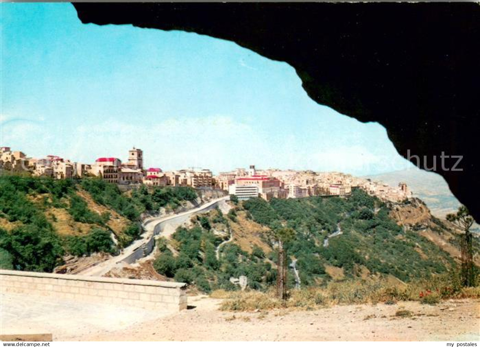 Enna Panorama