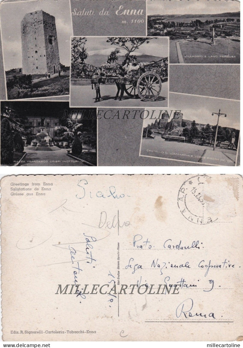 ENNA: Saluti da   1959