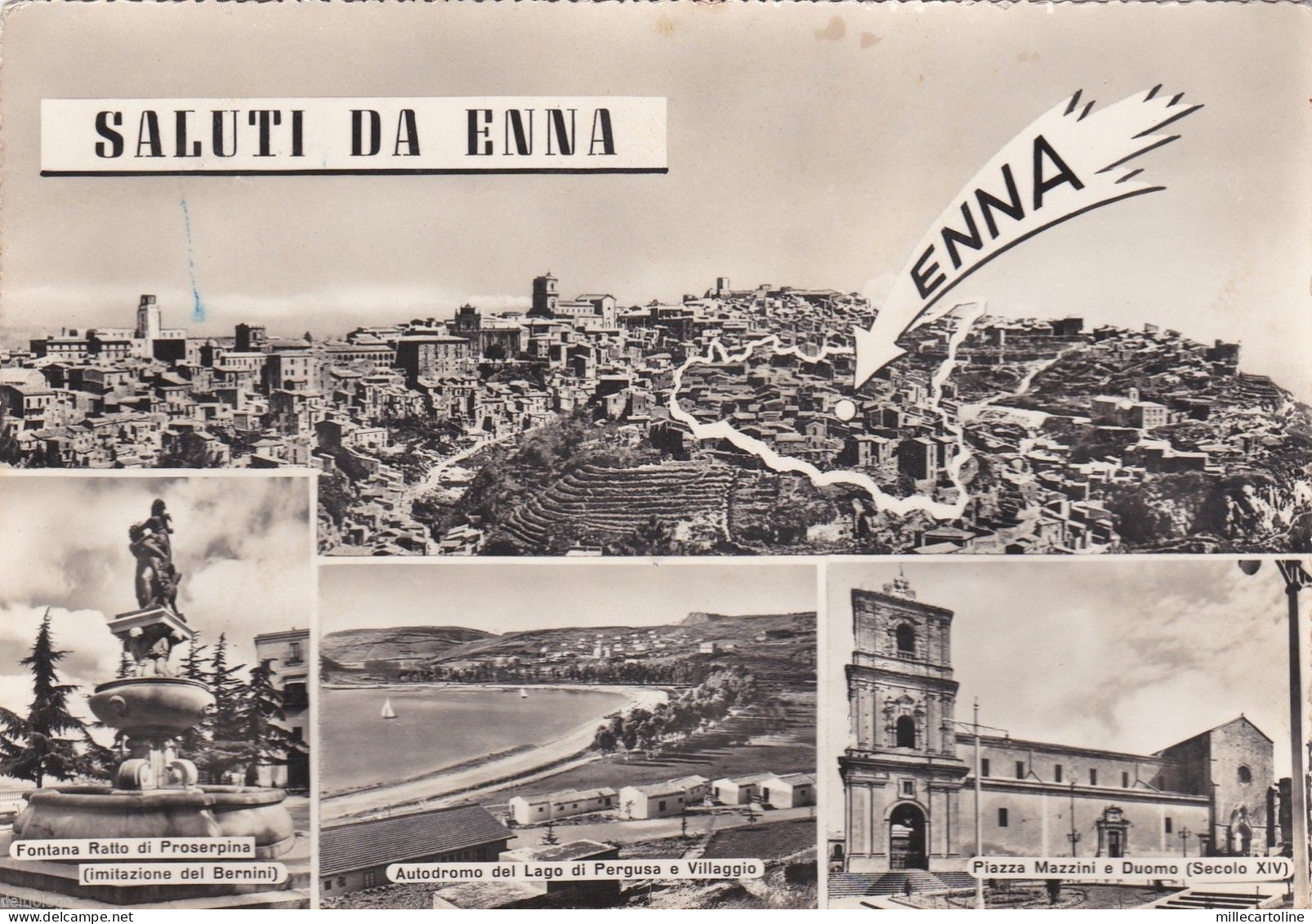 # ENNA: SALUTI DA (2)