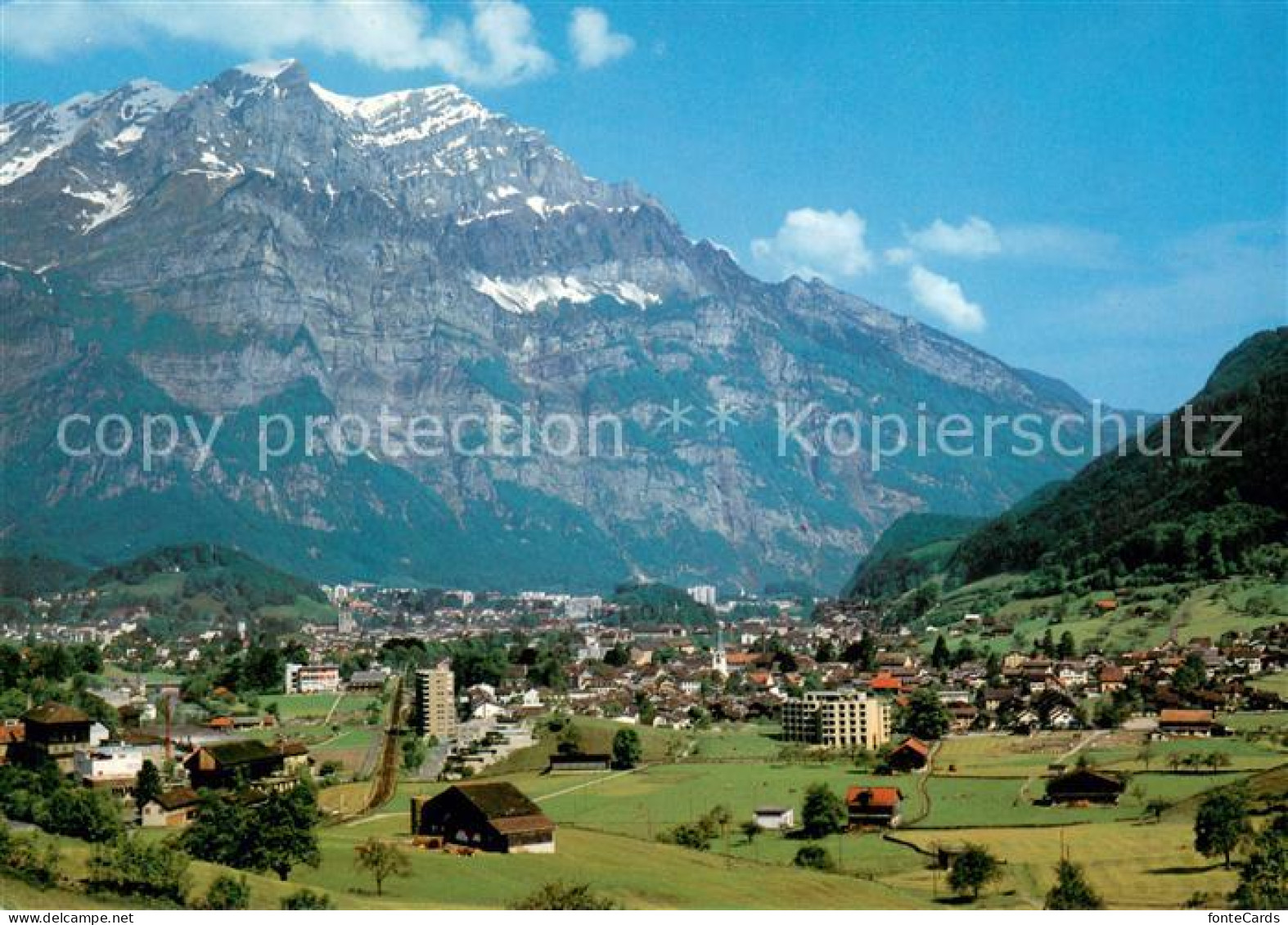 Ennenda Glarus