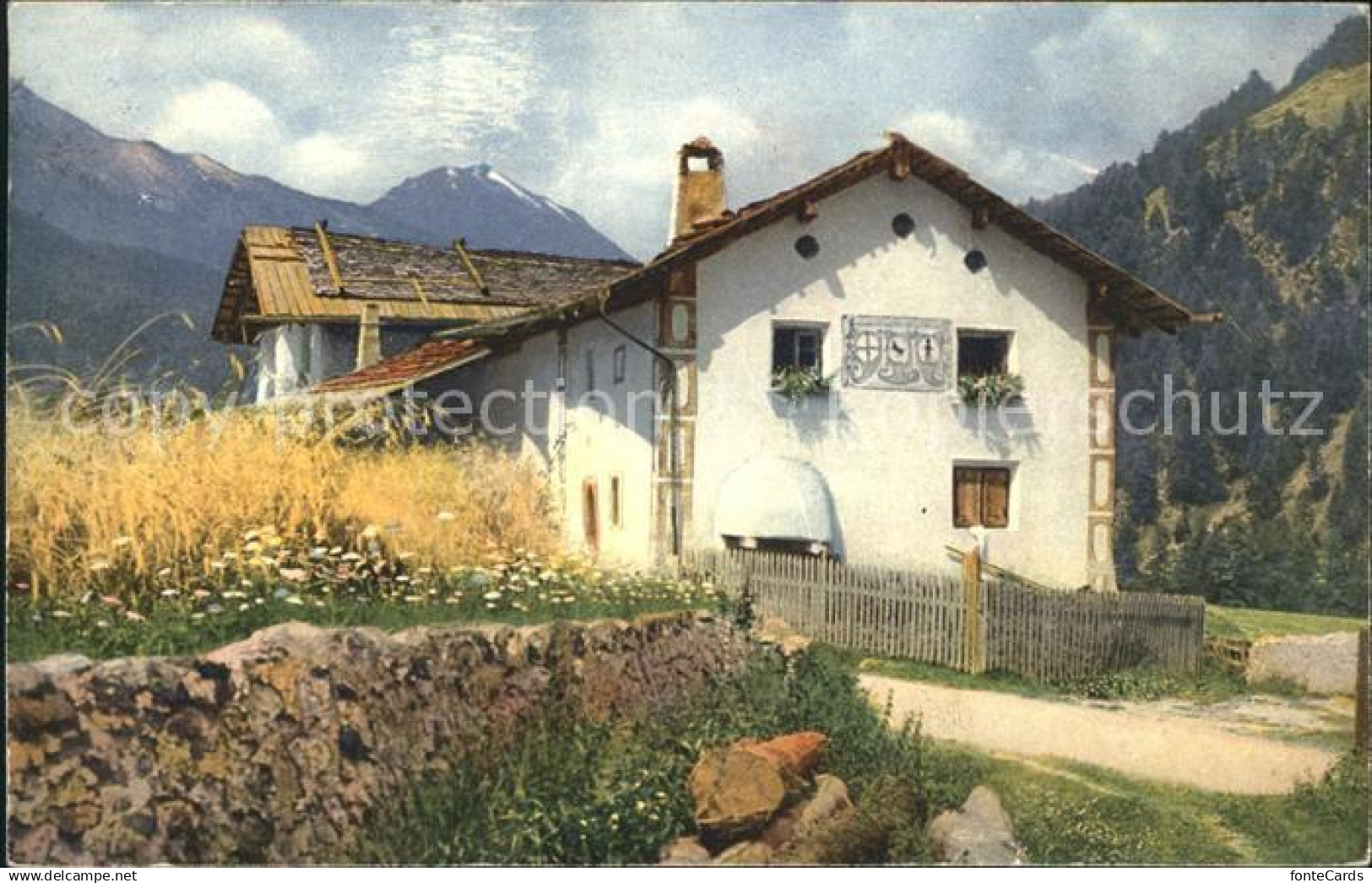 Ennenda Haus