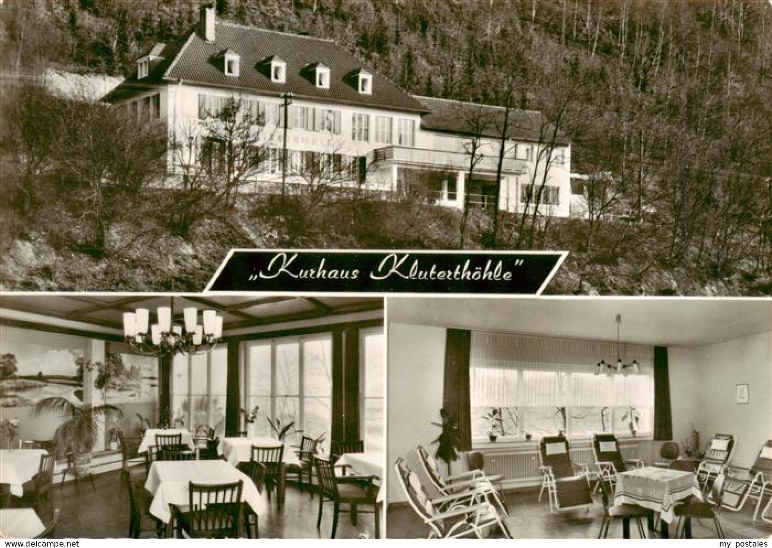 Ennepetal Kurhaus Kluterthoehle Restaurant