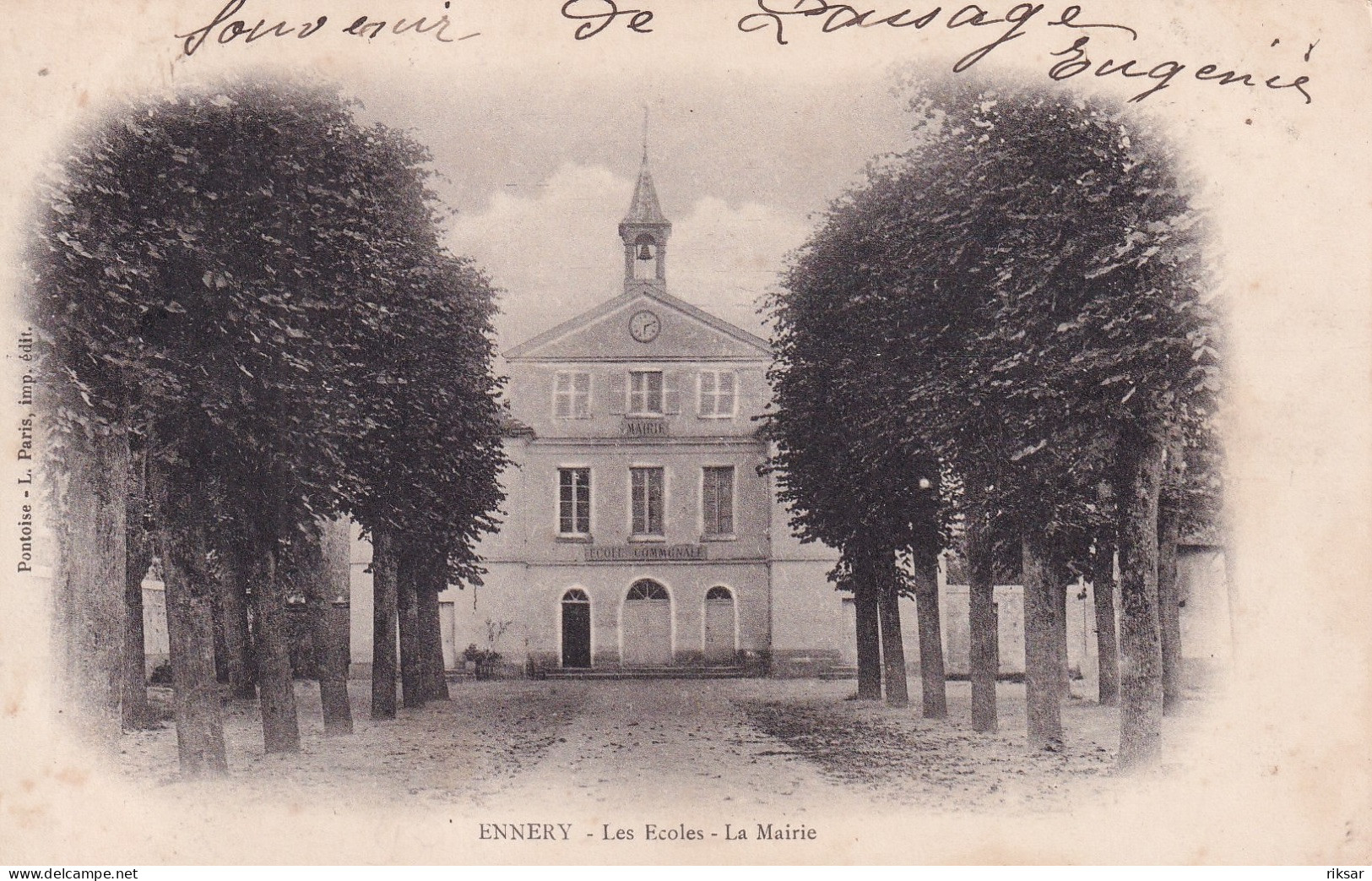 ENNERY(ECOLE)