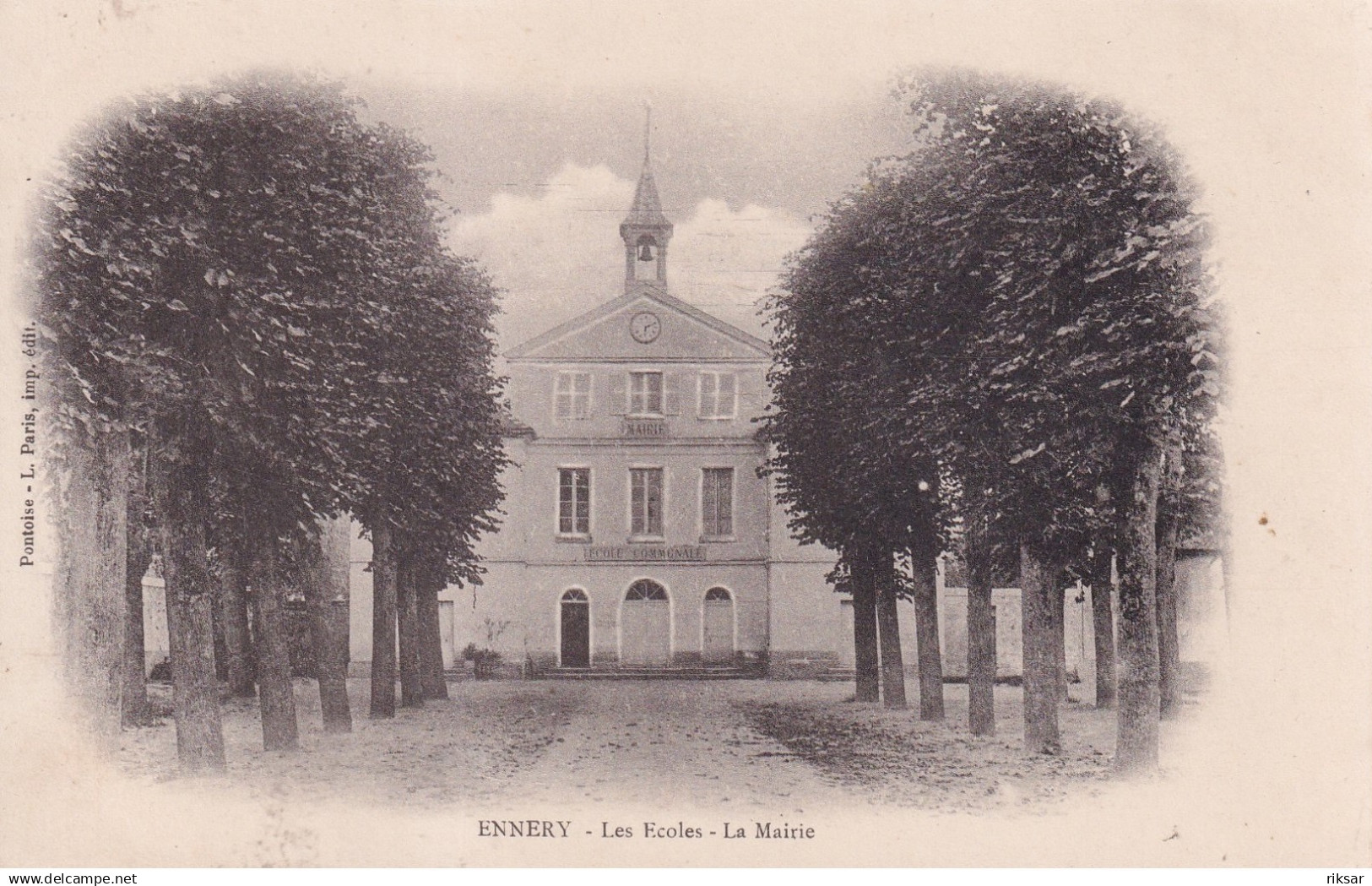 ENNERY(ECOLE)