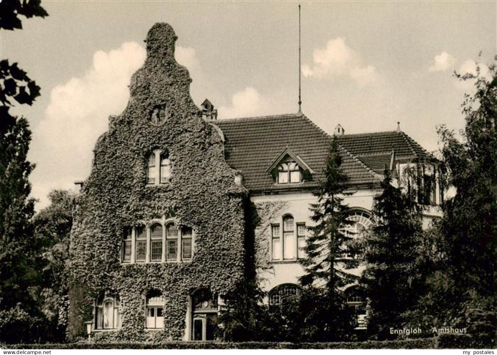 Ennigloh Buende Amtshaus