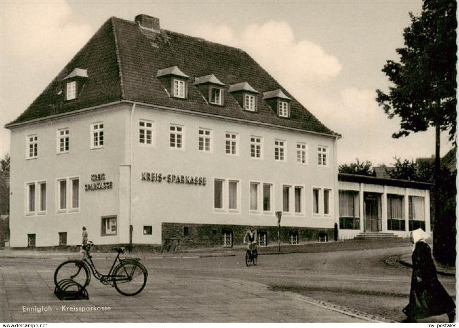 Ennigloh Buende Kreissparkasse