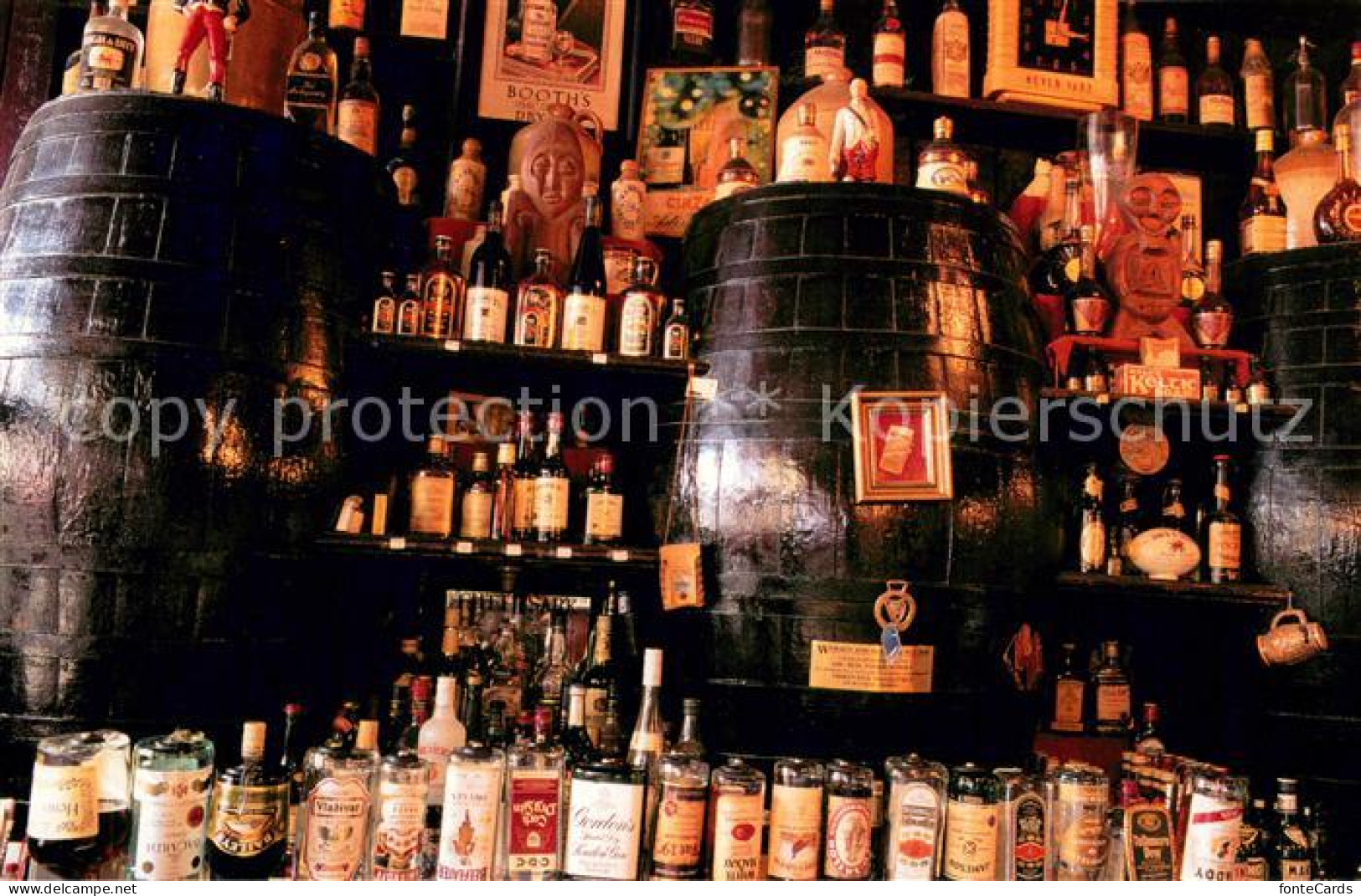 Enniskillen William Blake Pub Kilkenny - Bier das die Herzen oeffnet