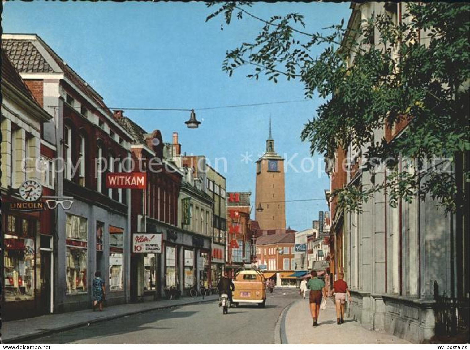 Enschede Gronausestraat