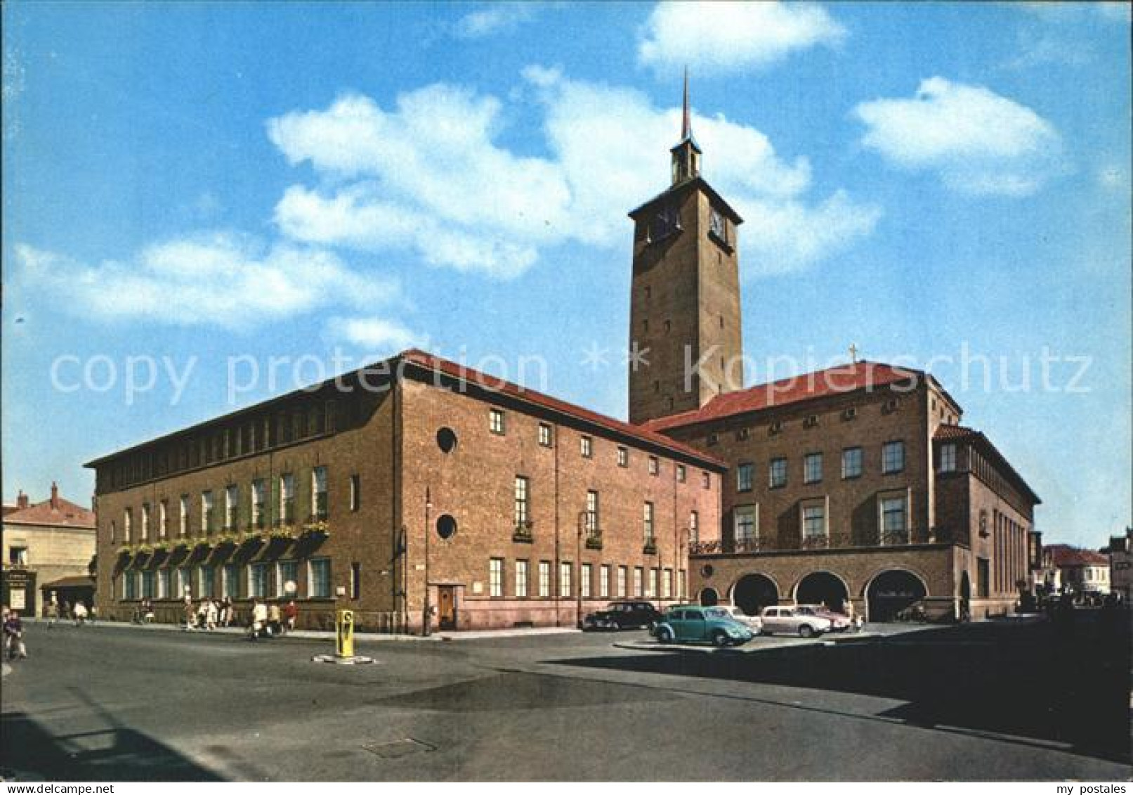 Enschede Stadthuis