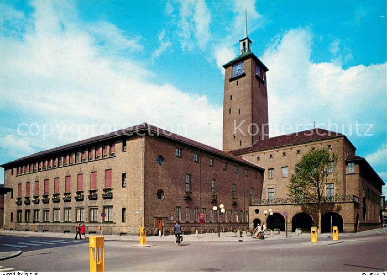 Enschede Stadthuis