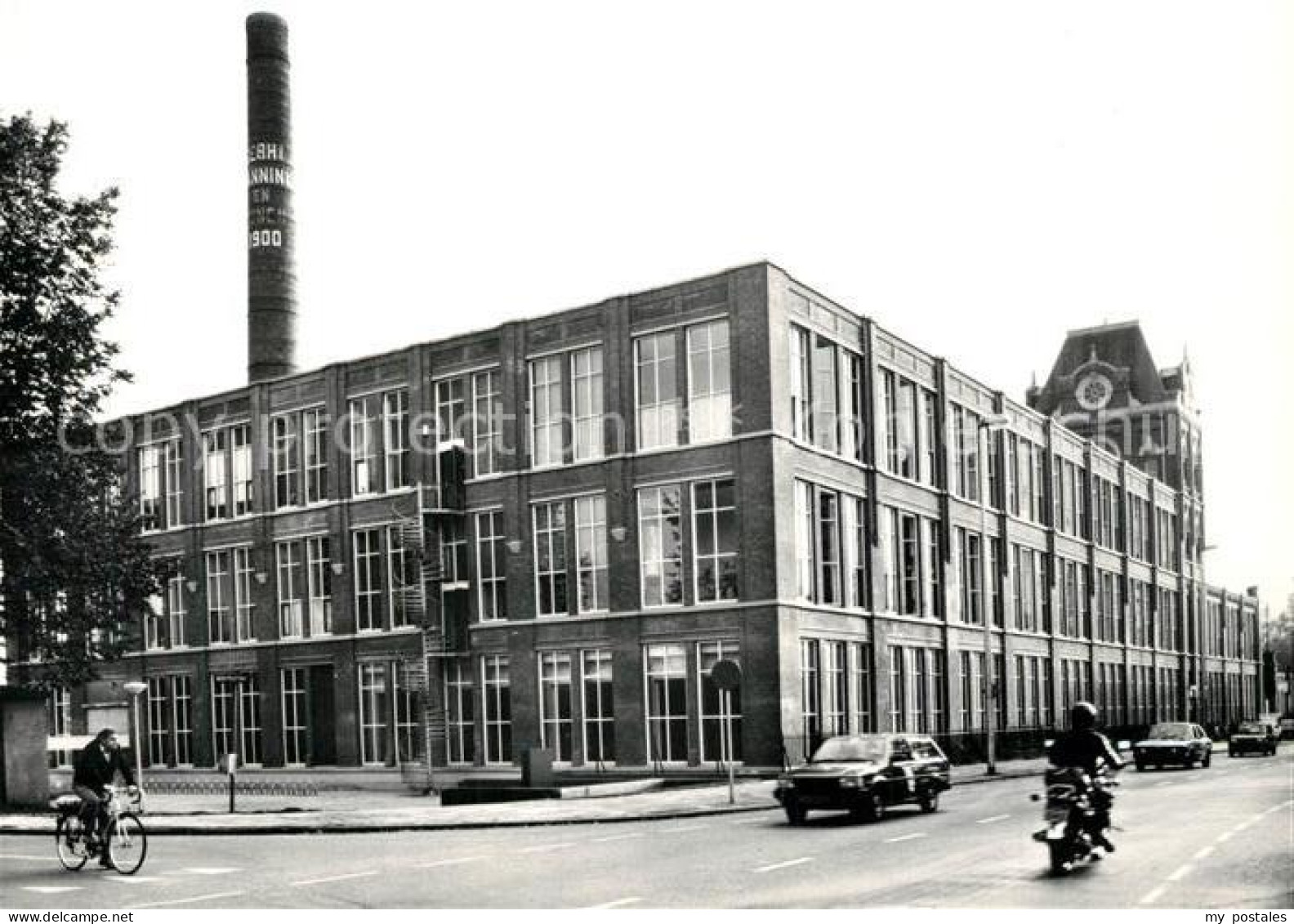 Enschede Textielindustriemuseum