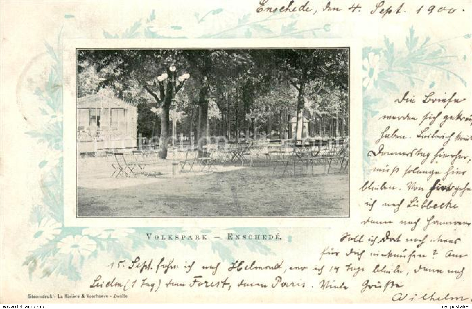 Enschede Volkspark