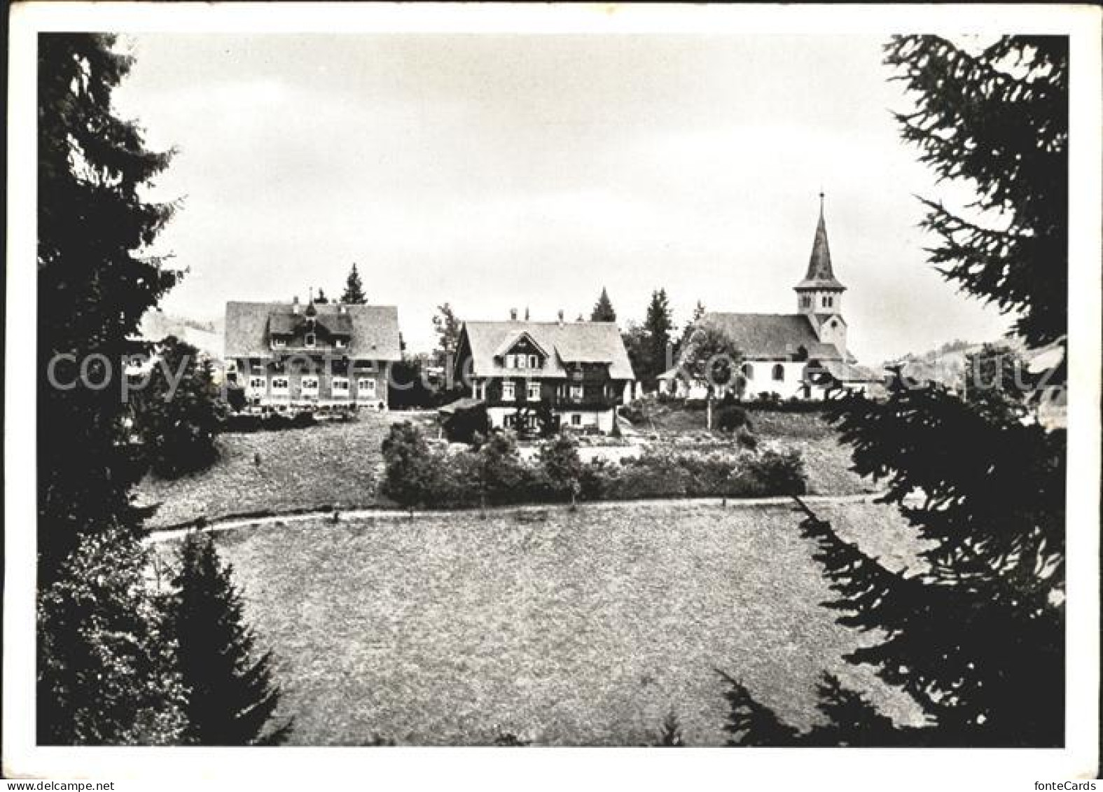 Entlebuch Neugruendung Bramboden