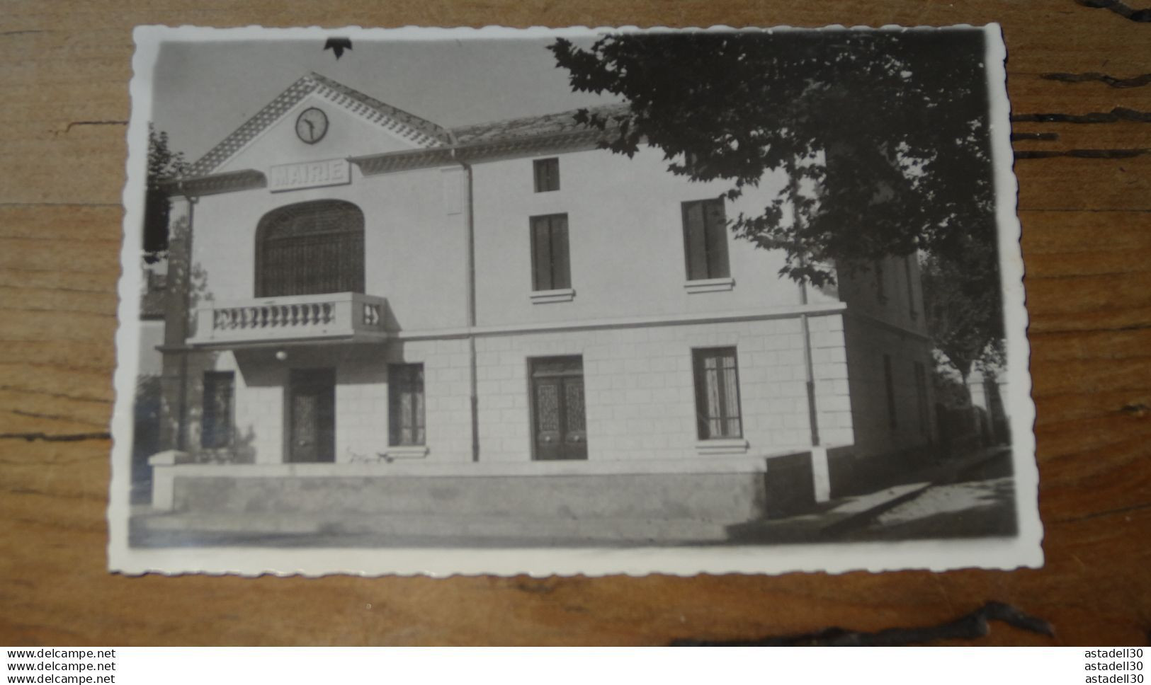 ENTRAIGUES : Carte Photo   ........... AS-15553