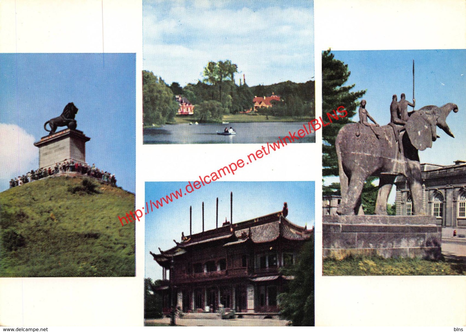 Environs de Bruxelles - Tervuren Tervueren