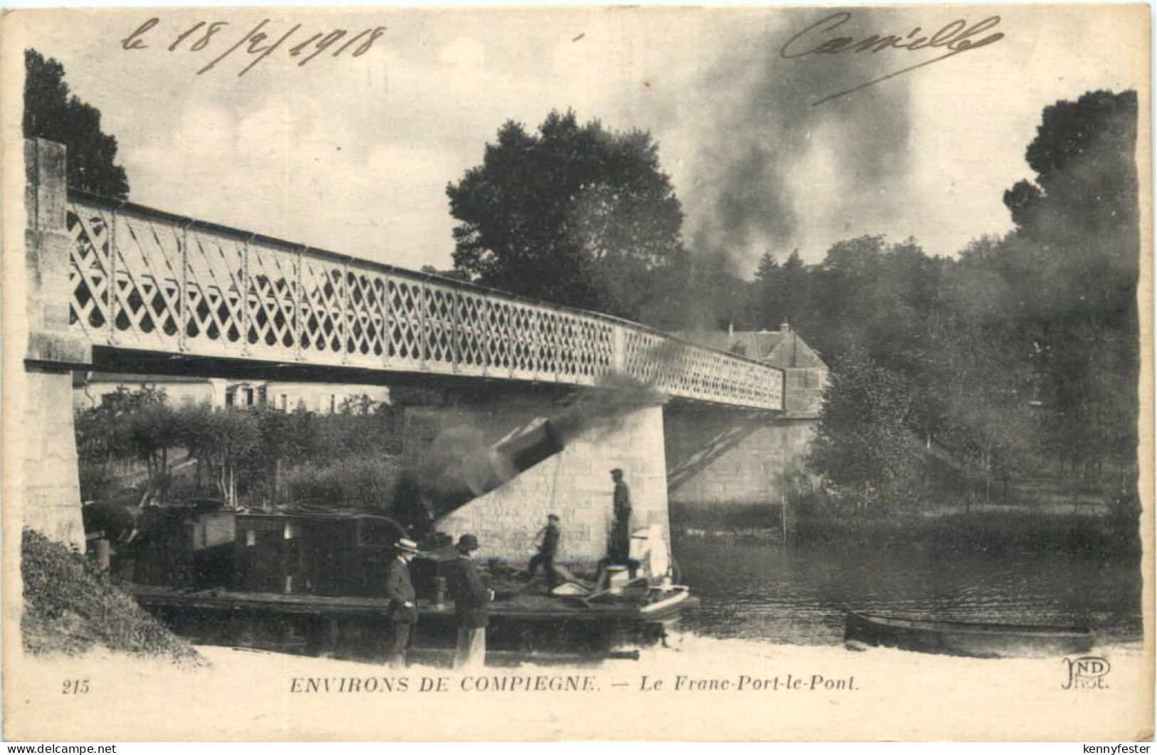 Environs de Compiegne