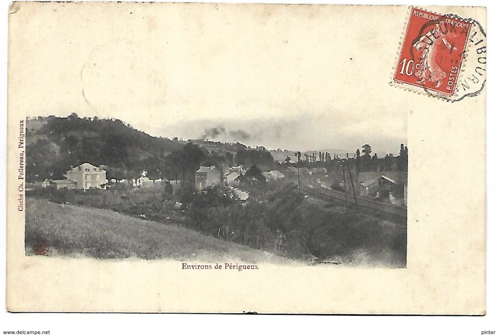 Environs de PERIGUEUX