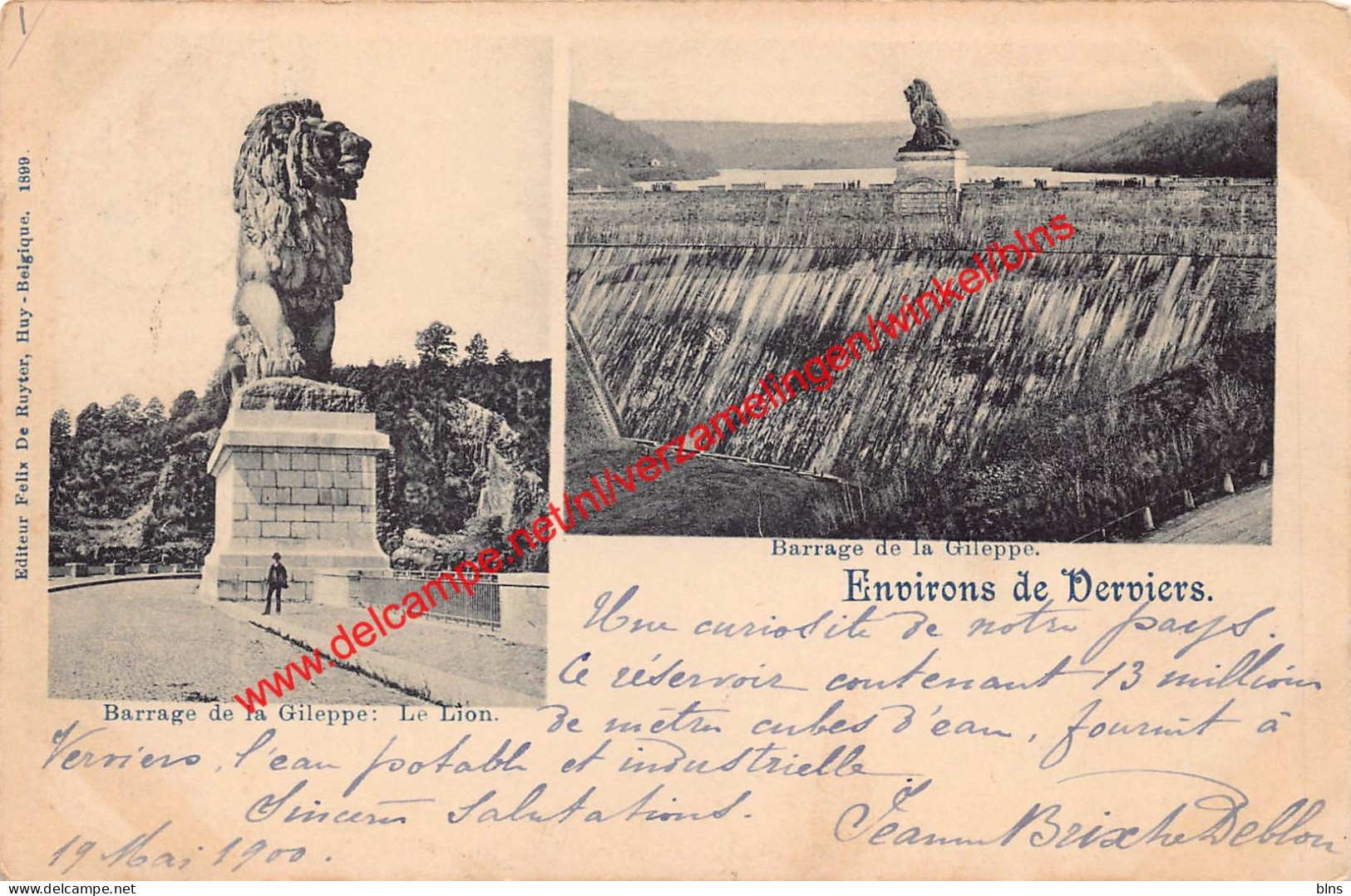 Environs de Verviers - Verviers