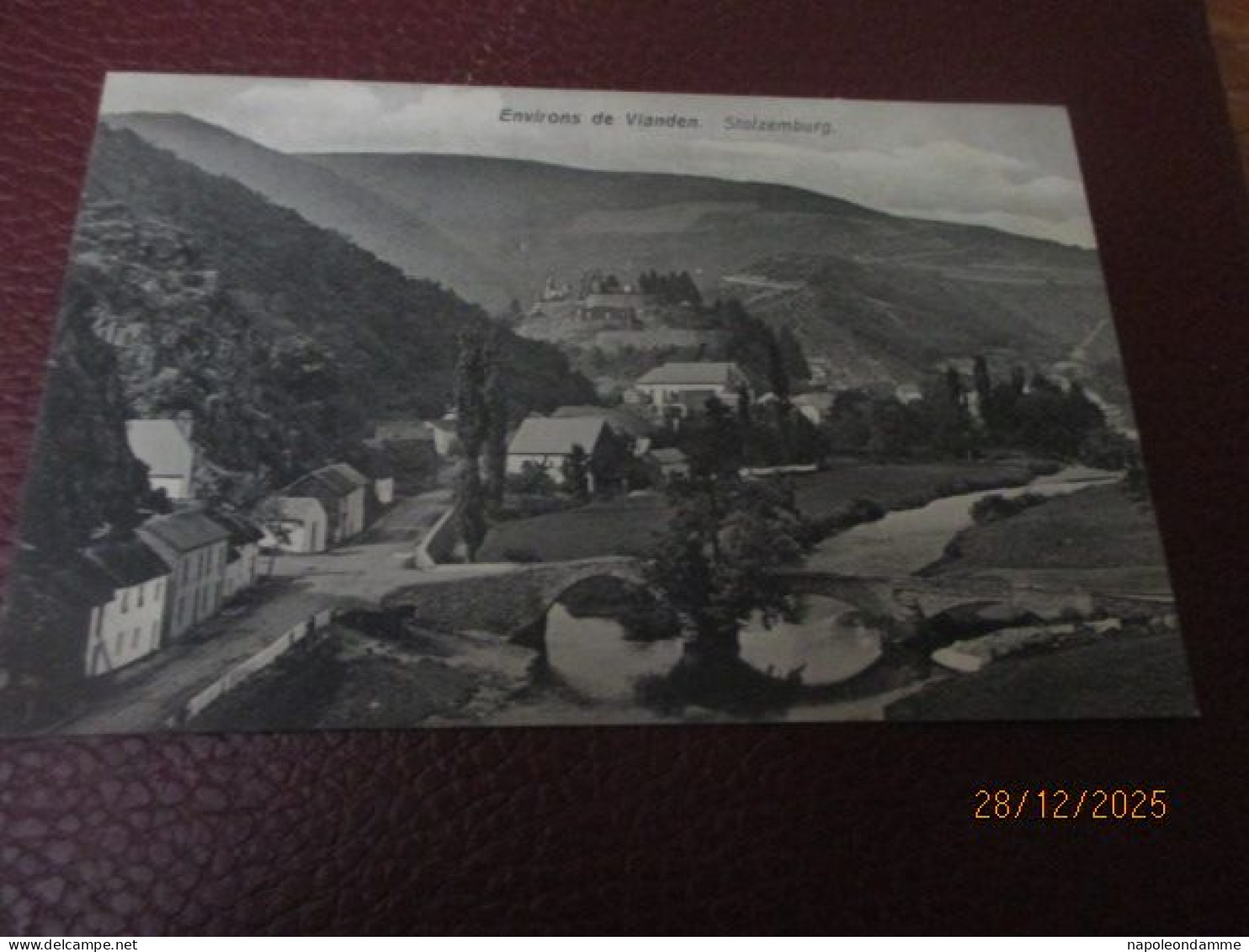 Environs de Vianden, Stolzemburg