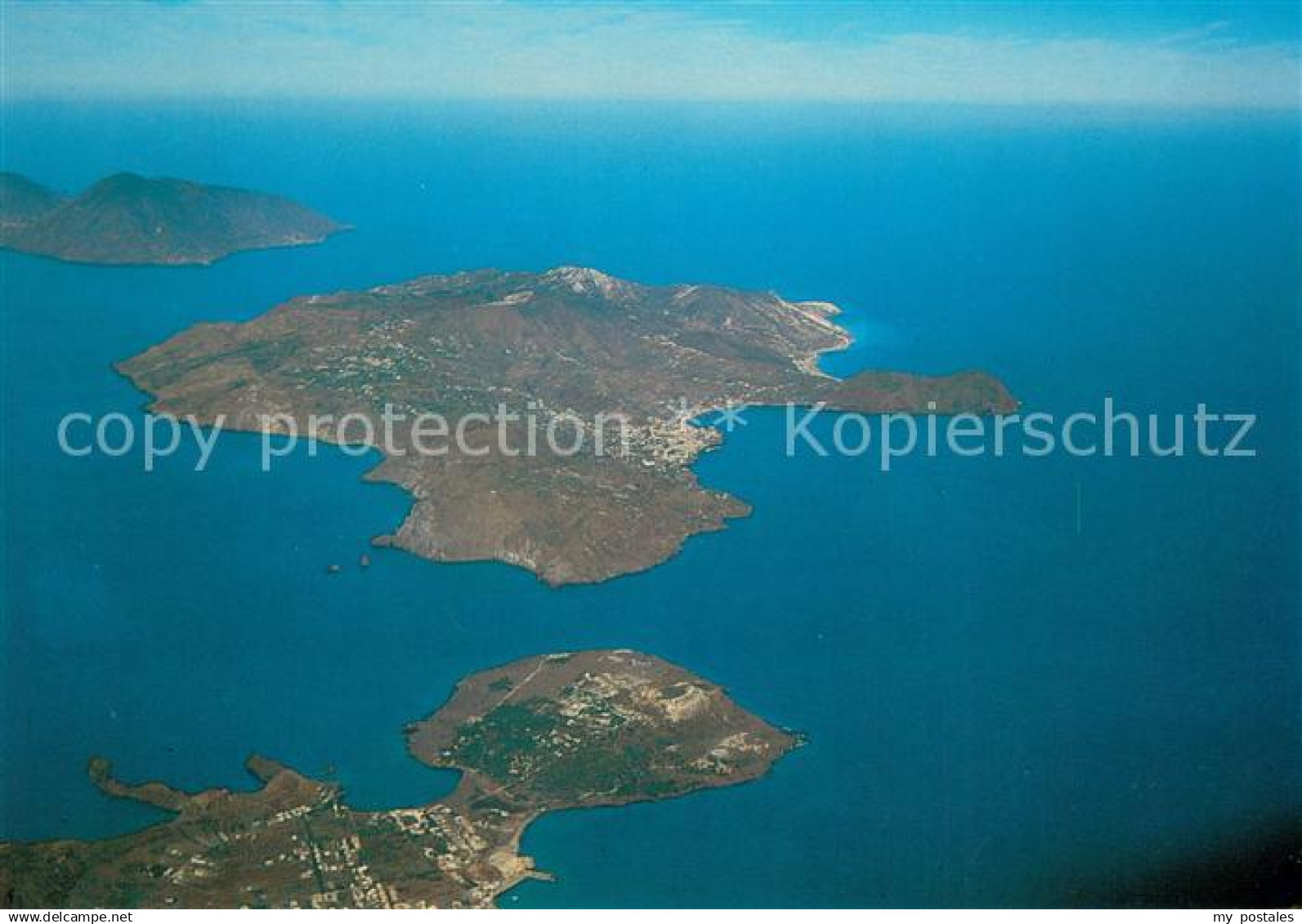 Eolie Vulcanello l’isola di Lipari Salina