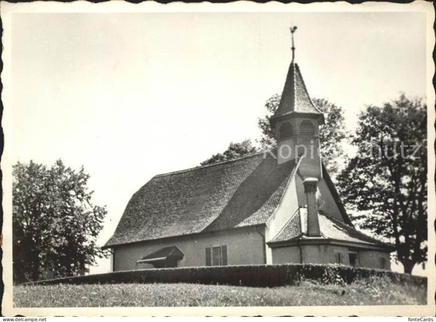 Epalinges Eglise